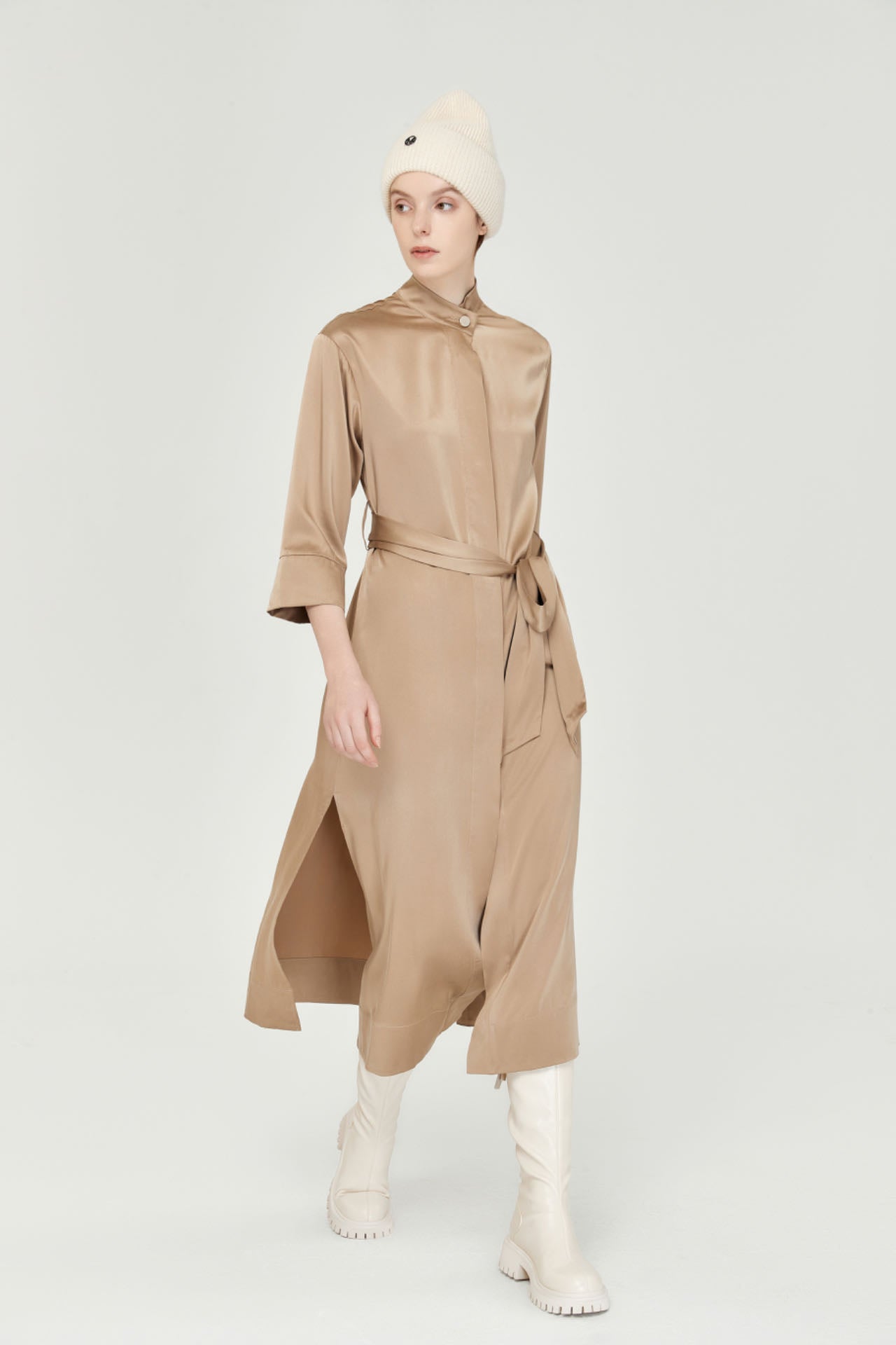 Silk Dress