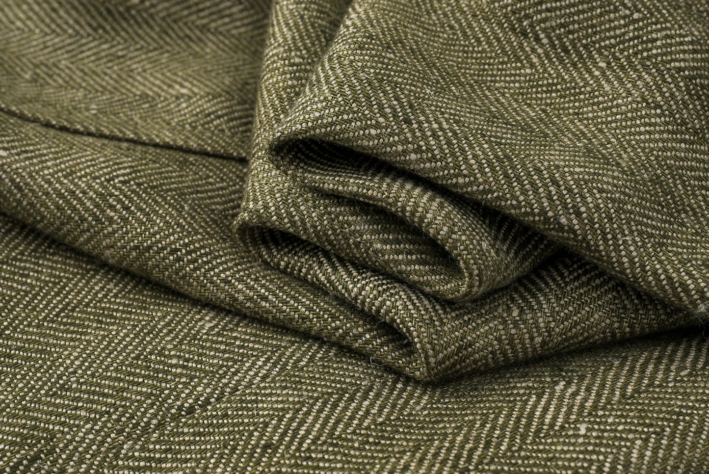 Linen Trench Coat