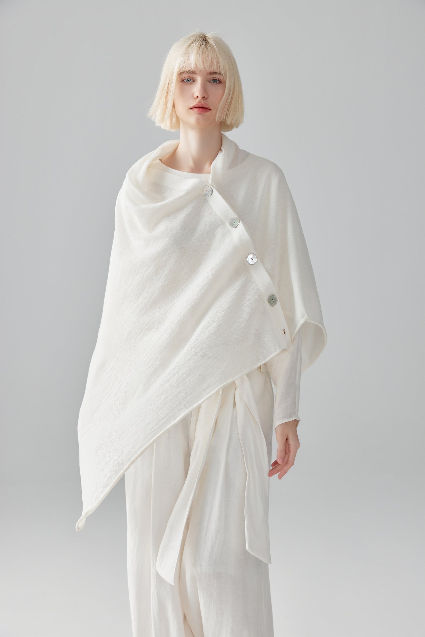 Irregular Shawl