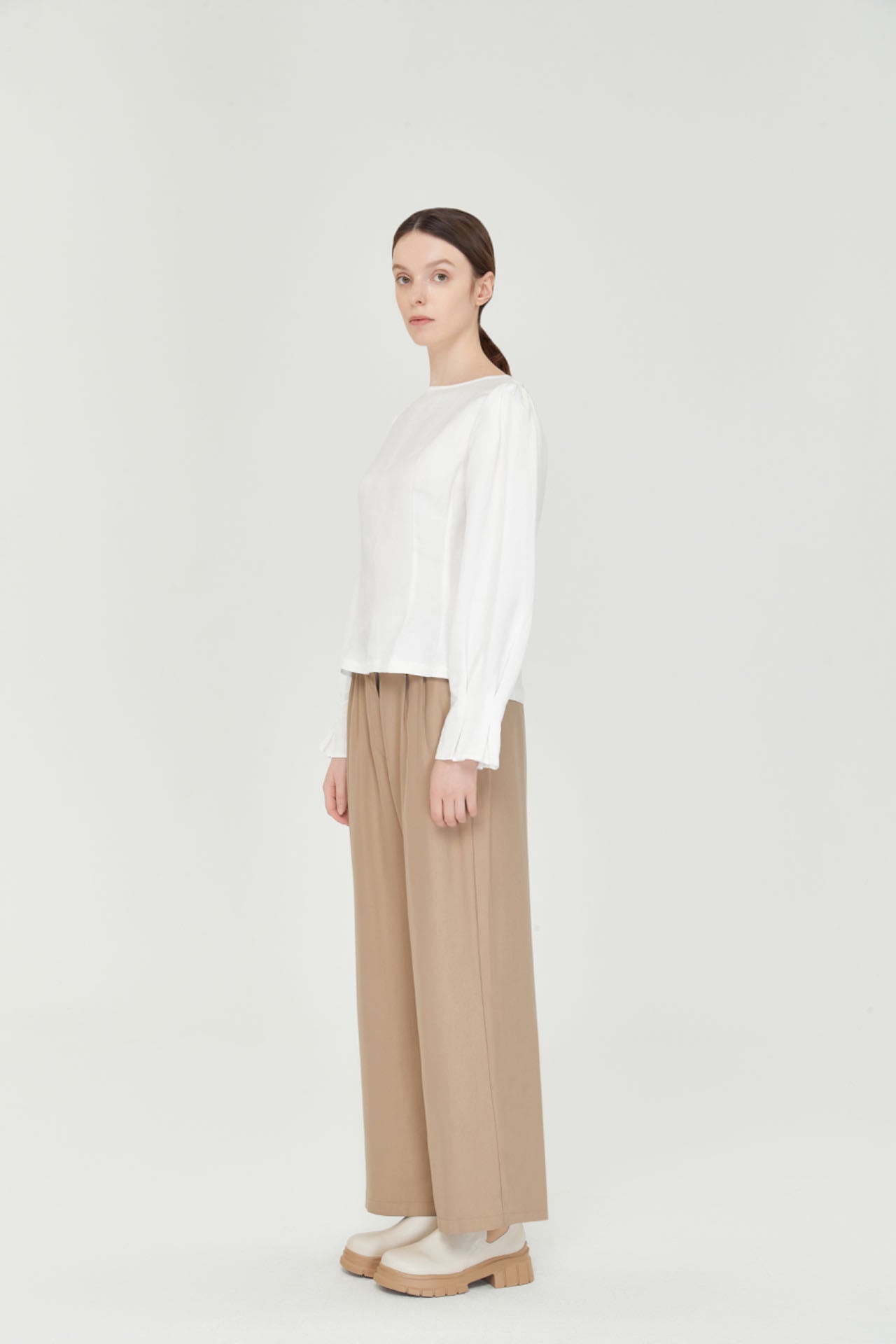 Basic Slim Top