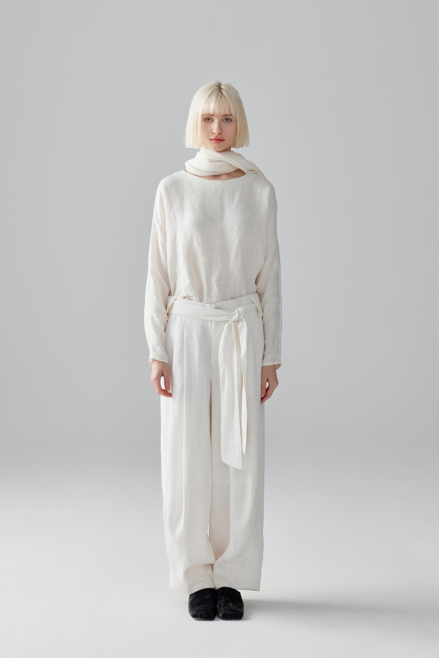 Linen Trousers