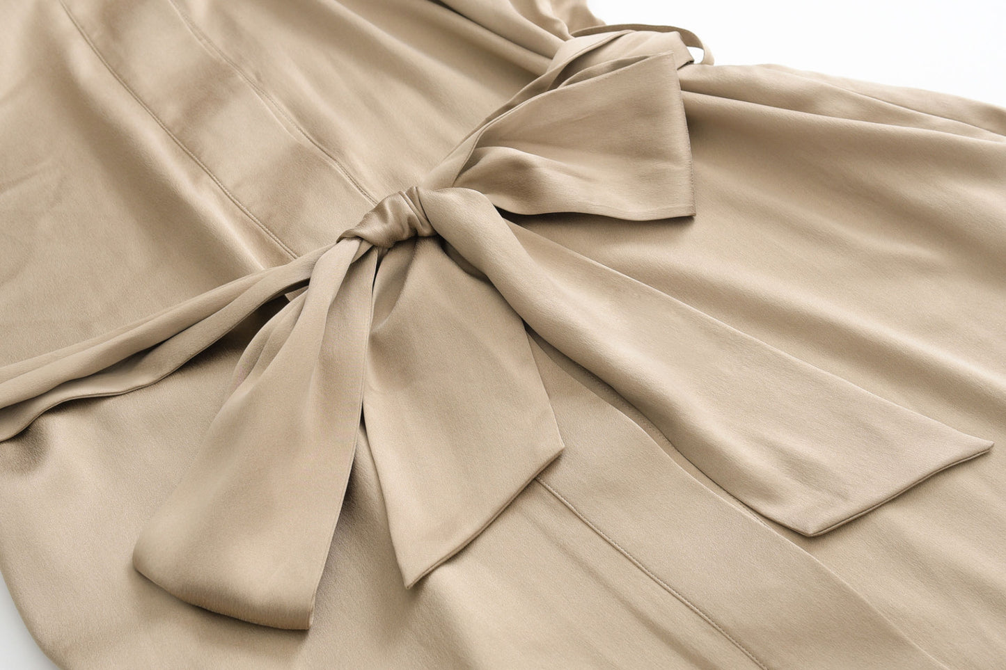 Silk Dress