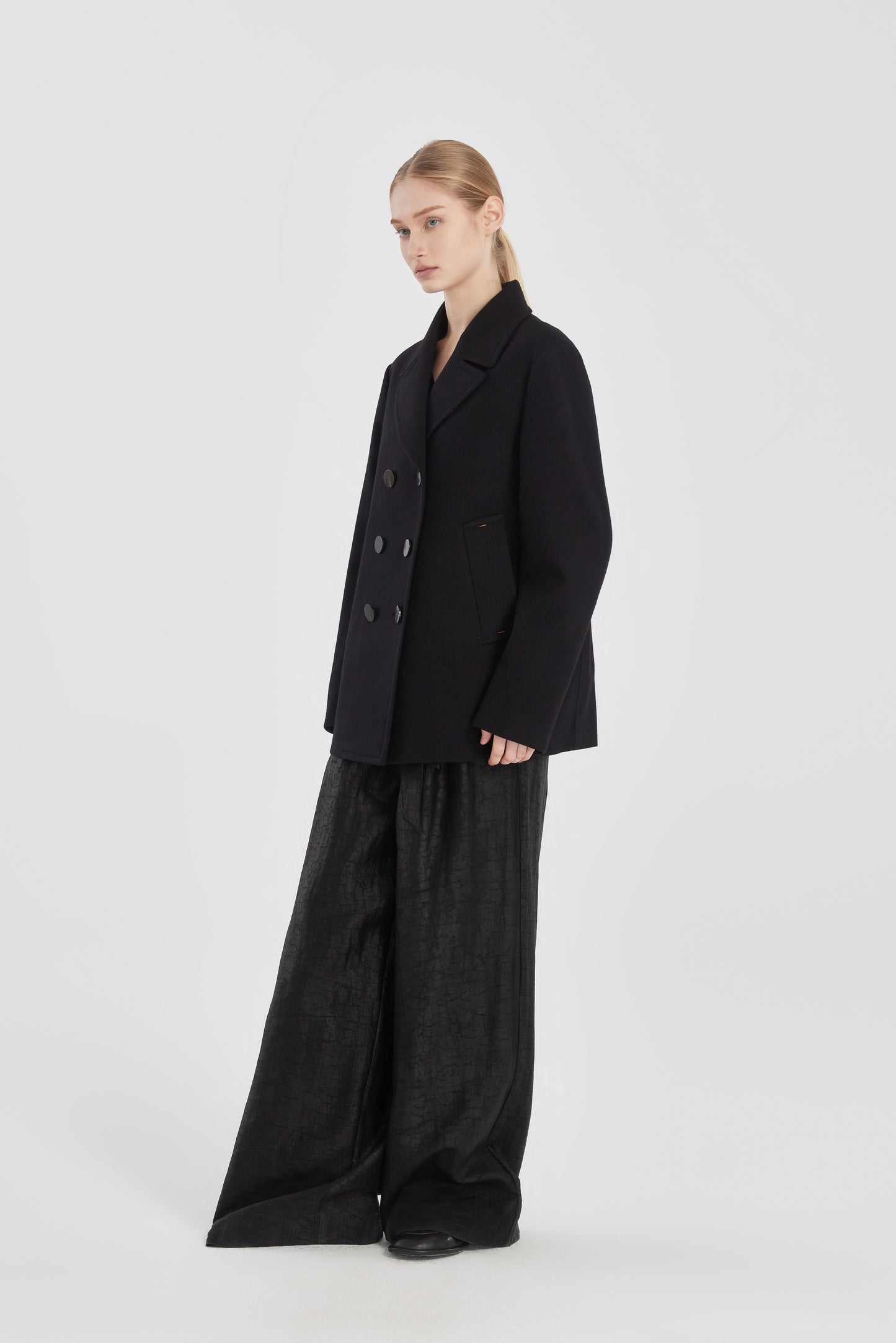 Unisex Loden Coat