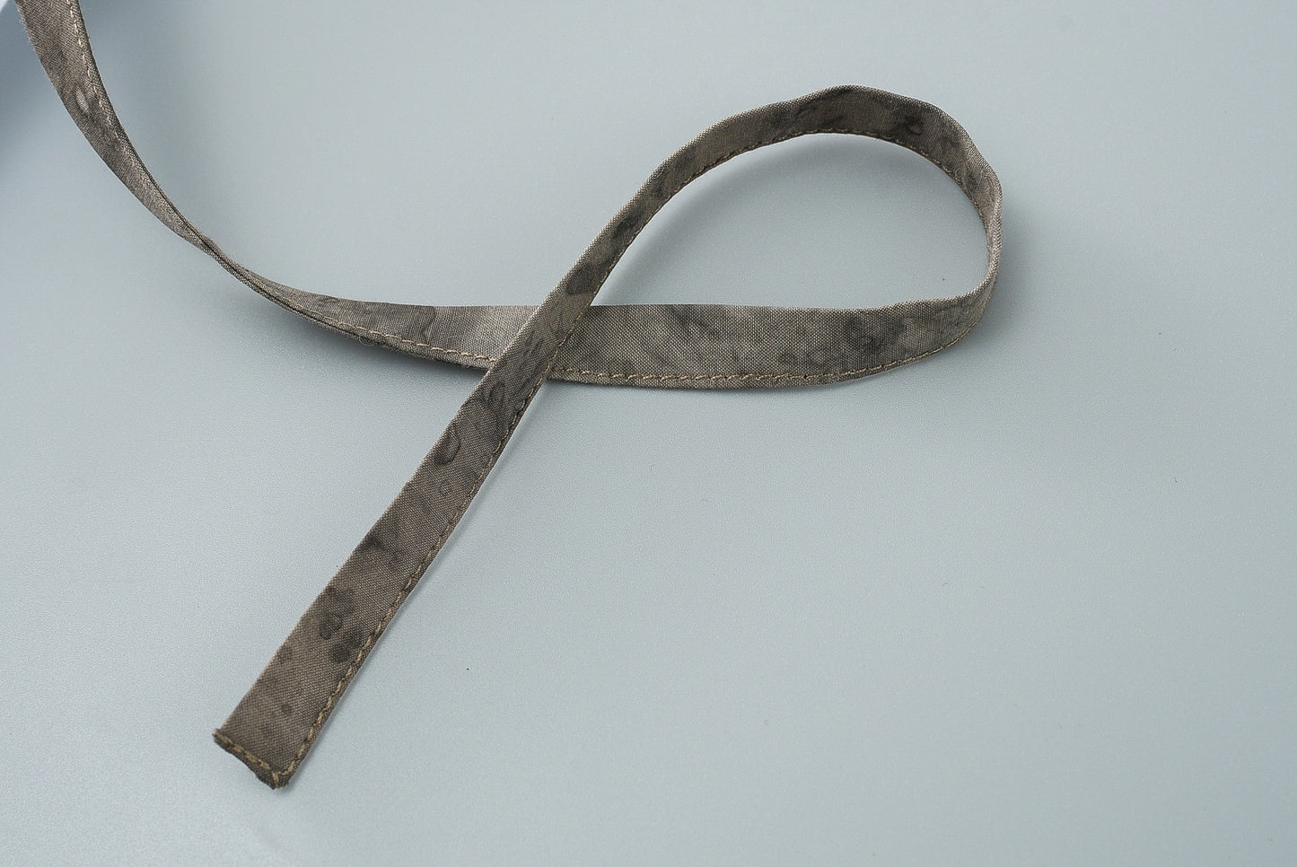 Twisted Collar Cotton Shirt