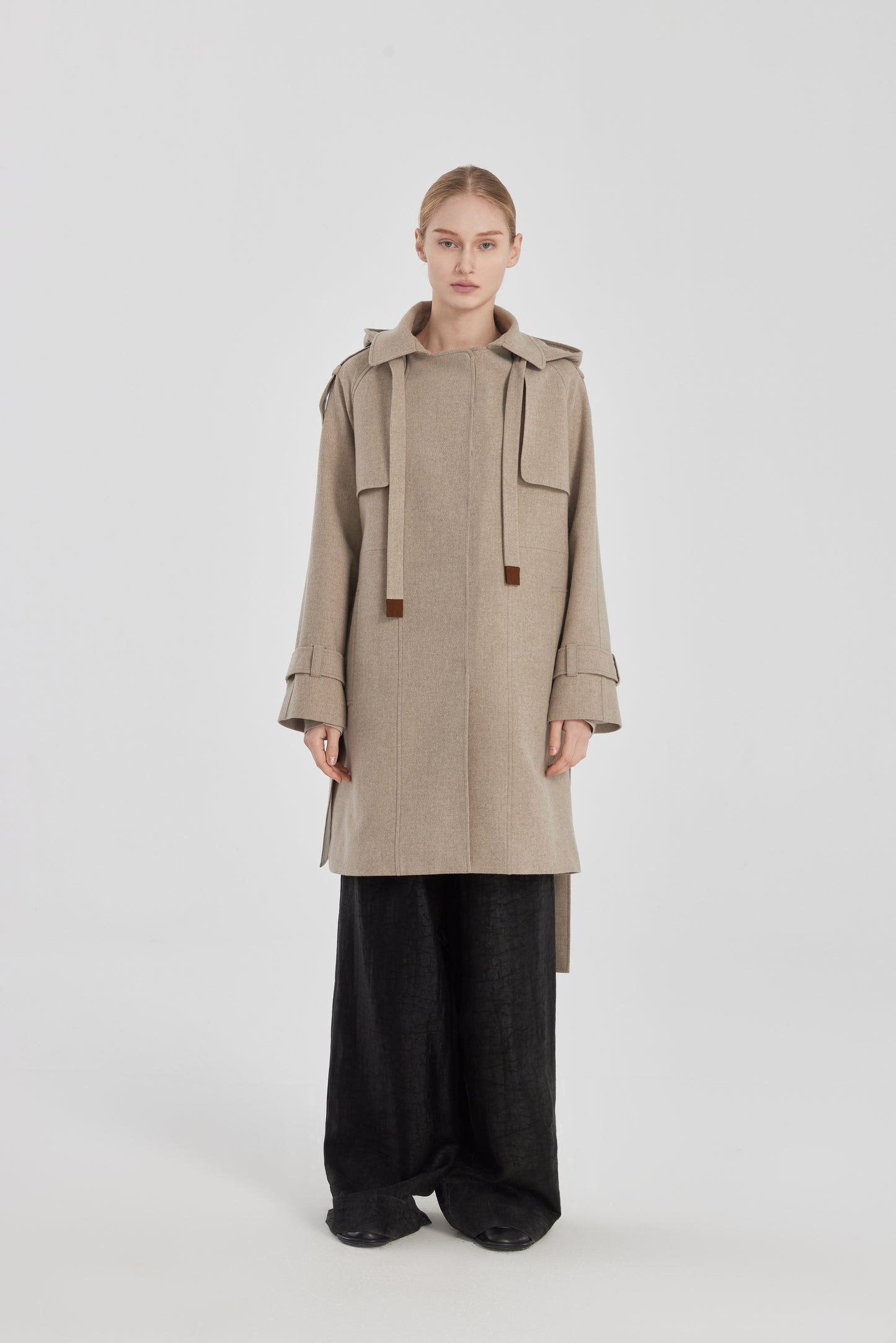 Mid-Length Loden Jacket