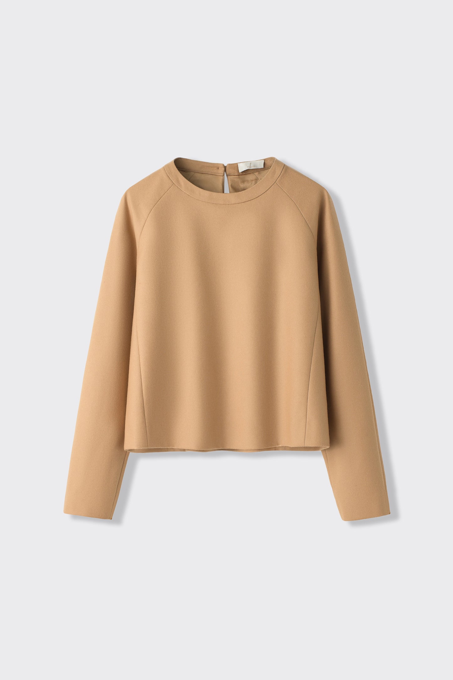 Basic Loden Top