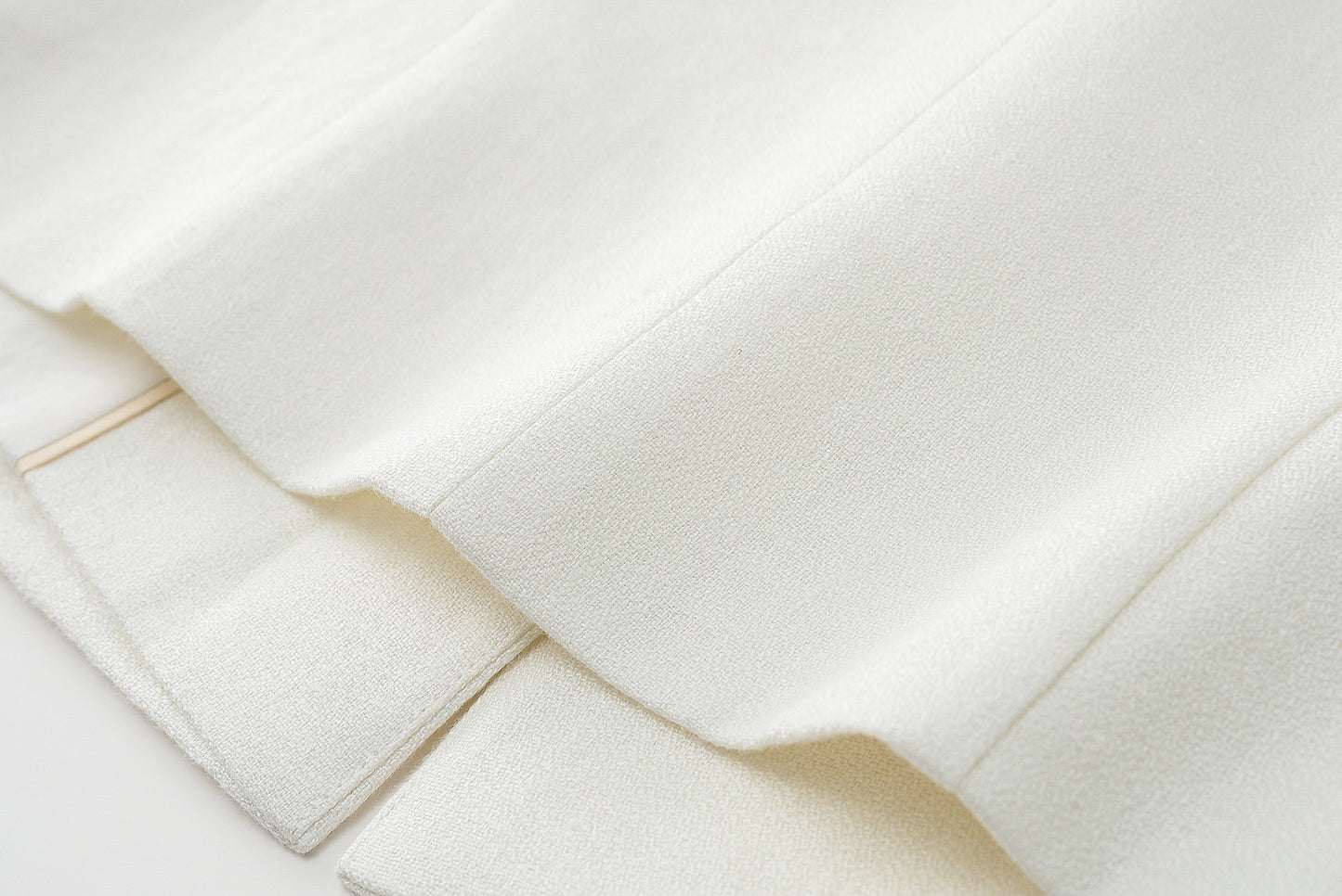 Linen vest