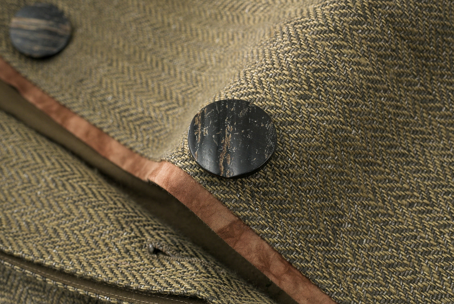 Linen Coat