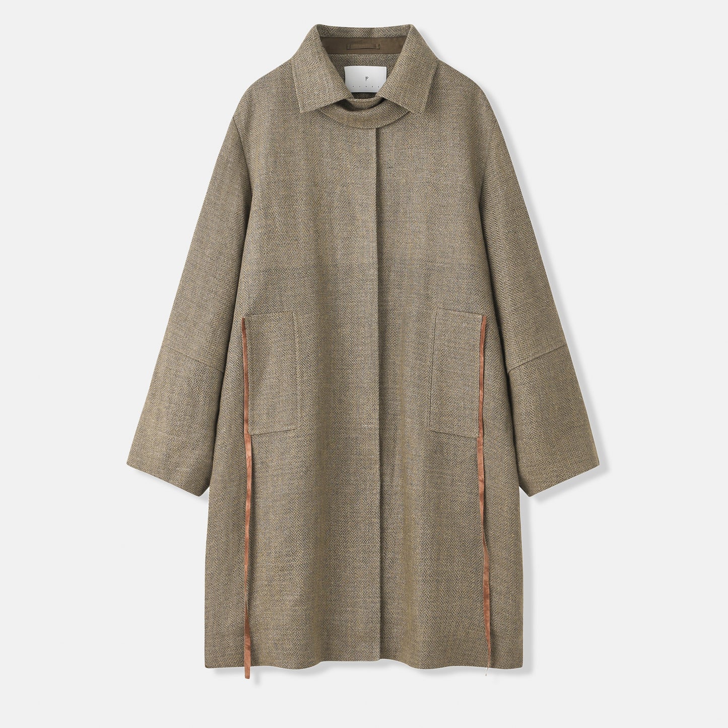 Linen Coat
