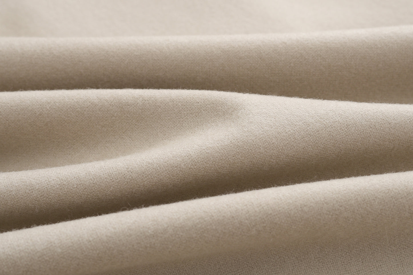 Round-Neck Loden Jacket