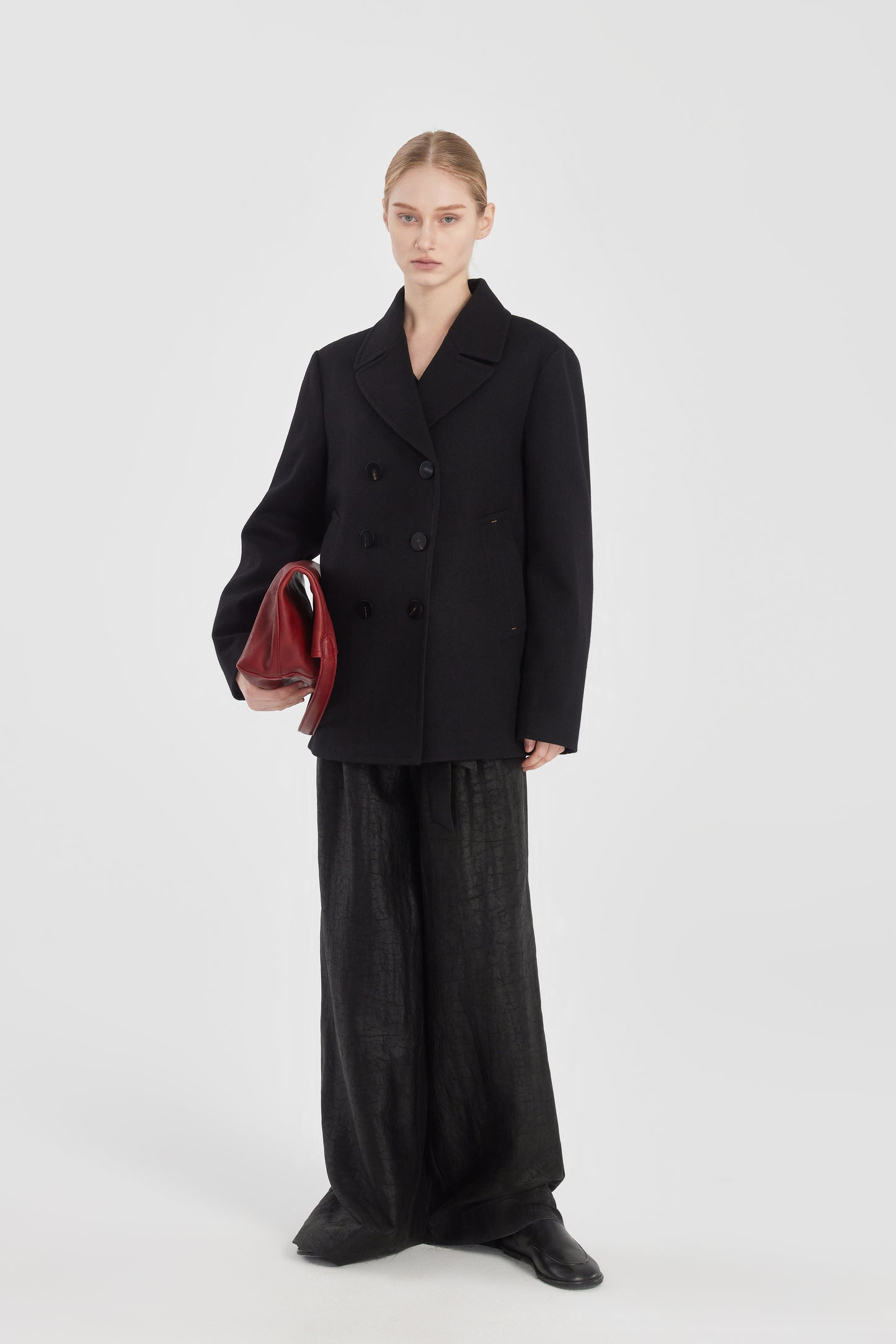 Unisex Loden Coat