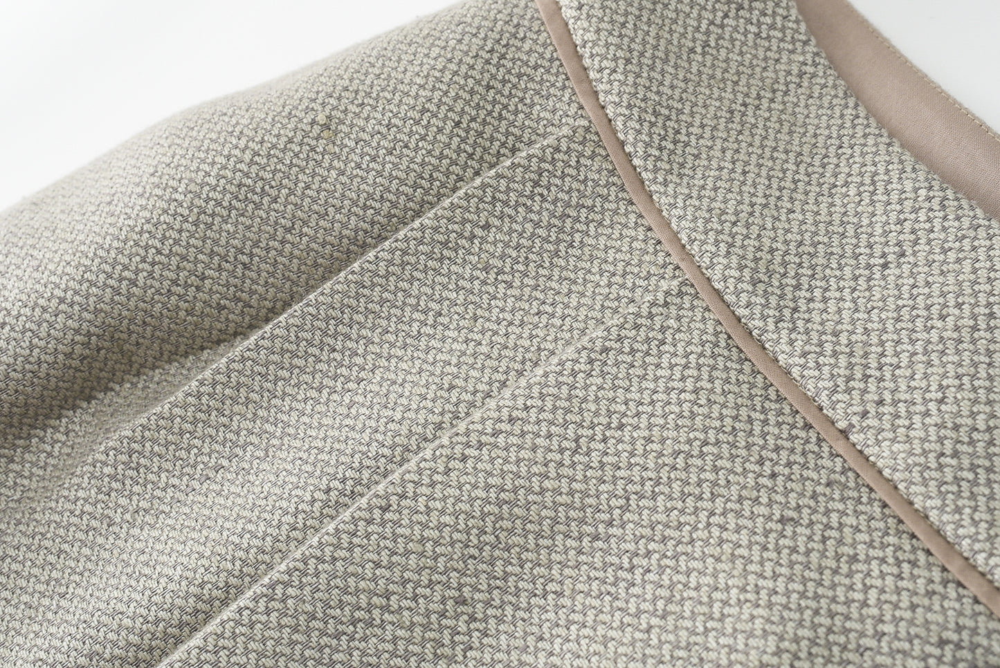 Short Linen Trousers