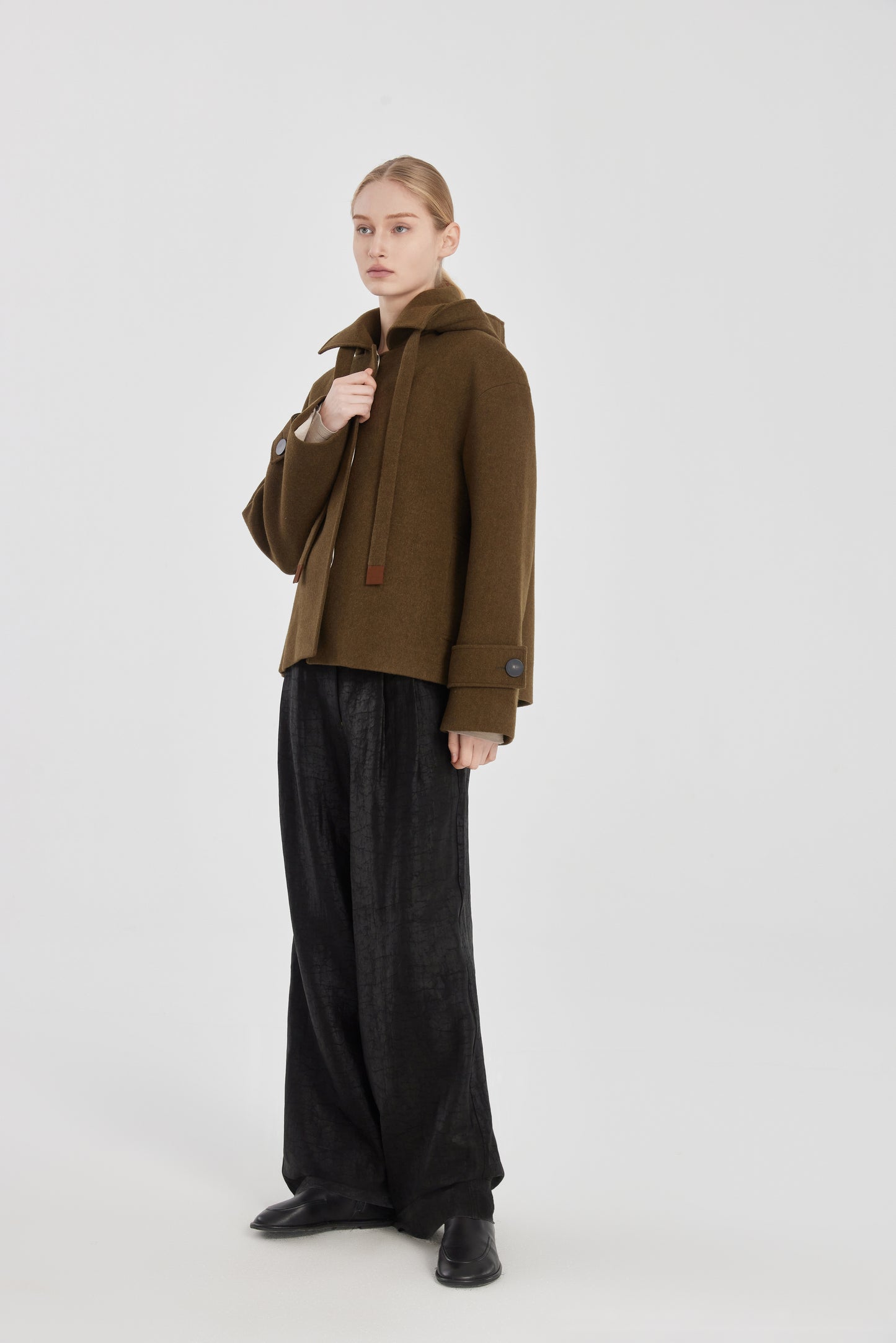 Hooded Jacket