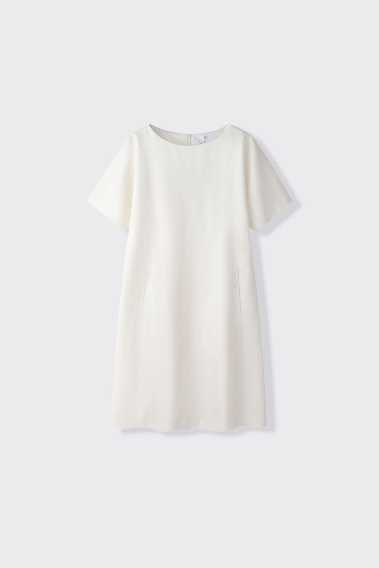 Short Linen Dress
