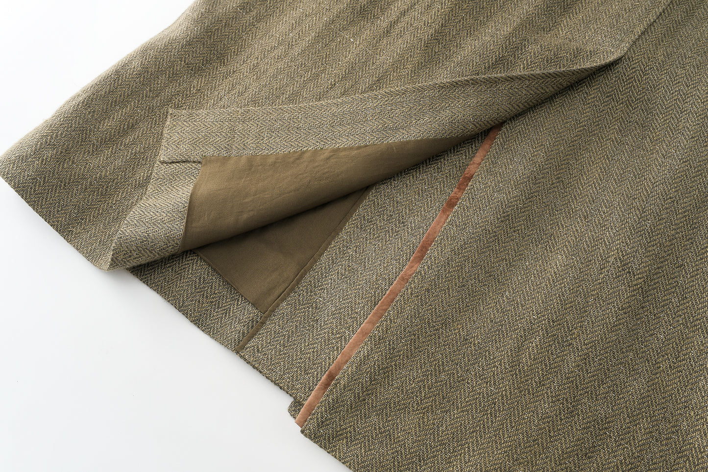 Linen Coat