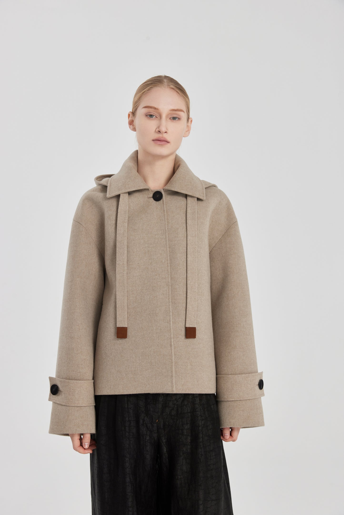 Hooded Jacket