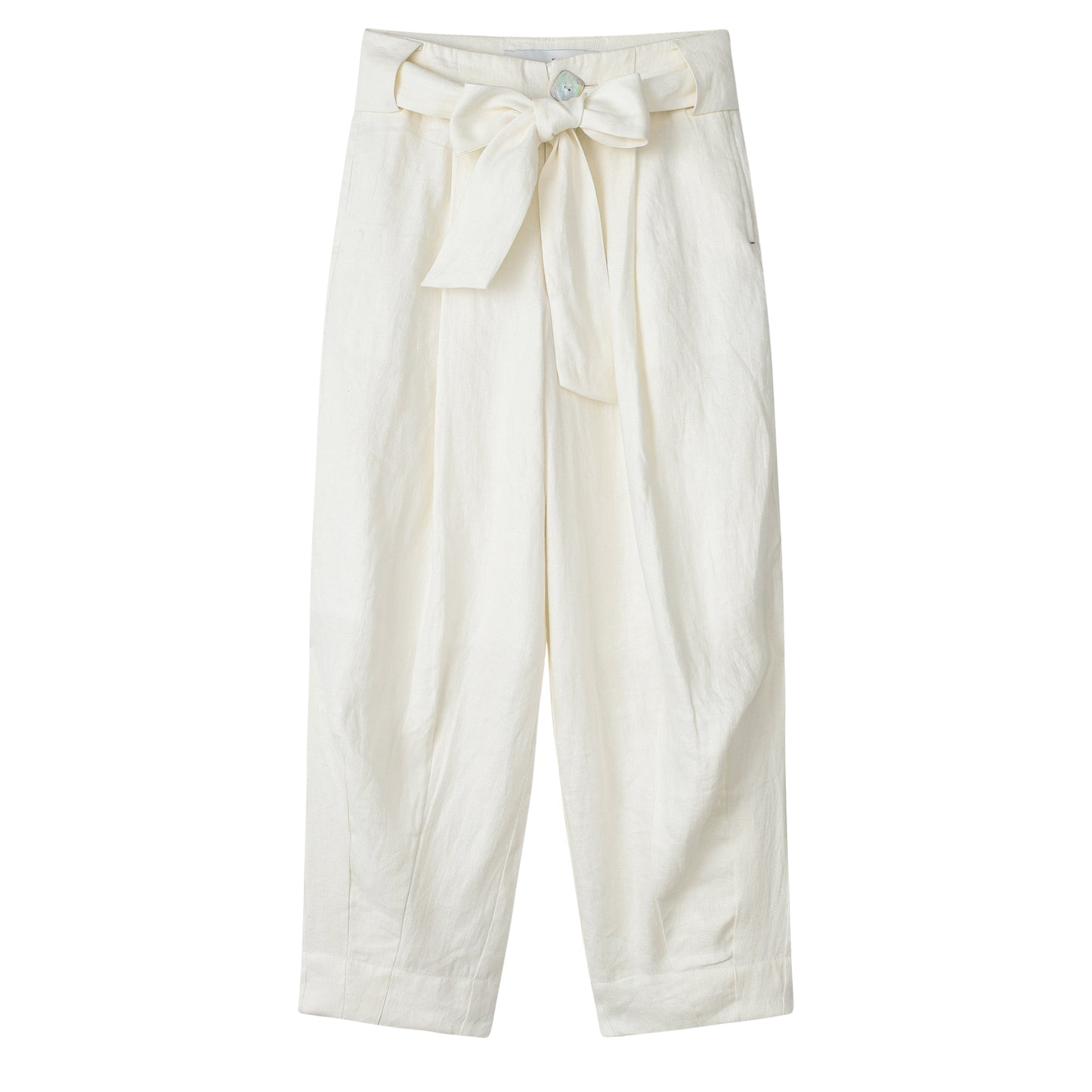 Linen Trousers