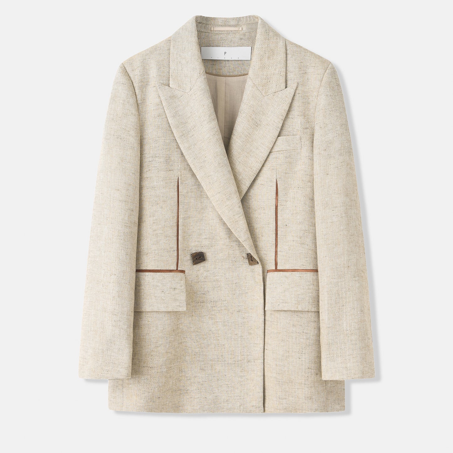 Linen Blazer