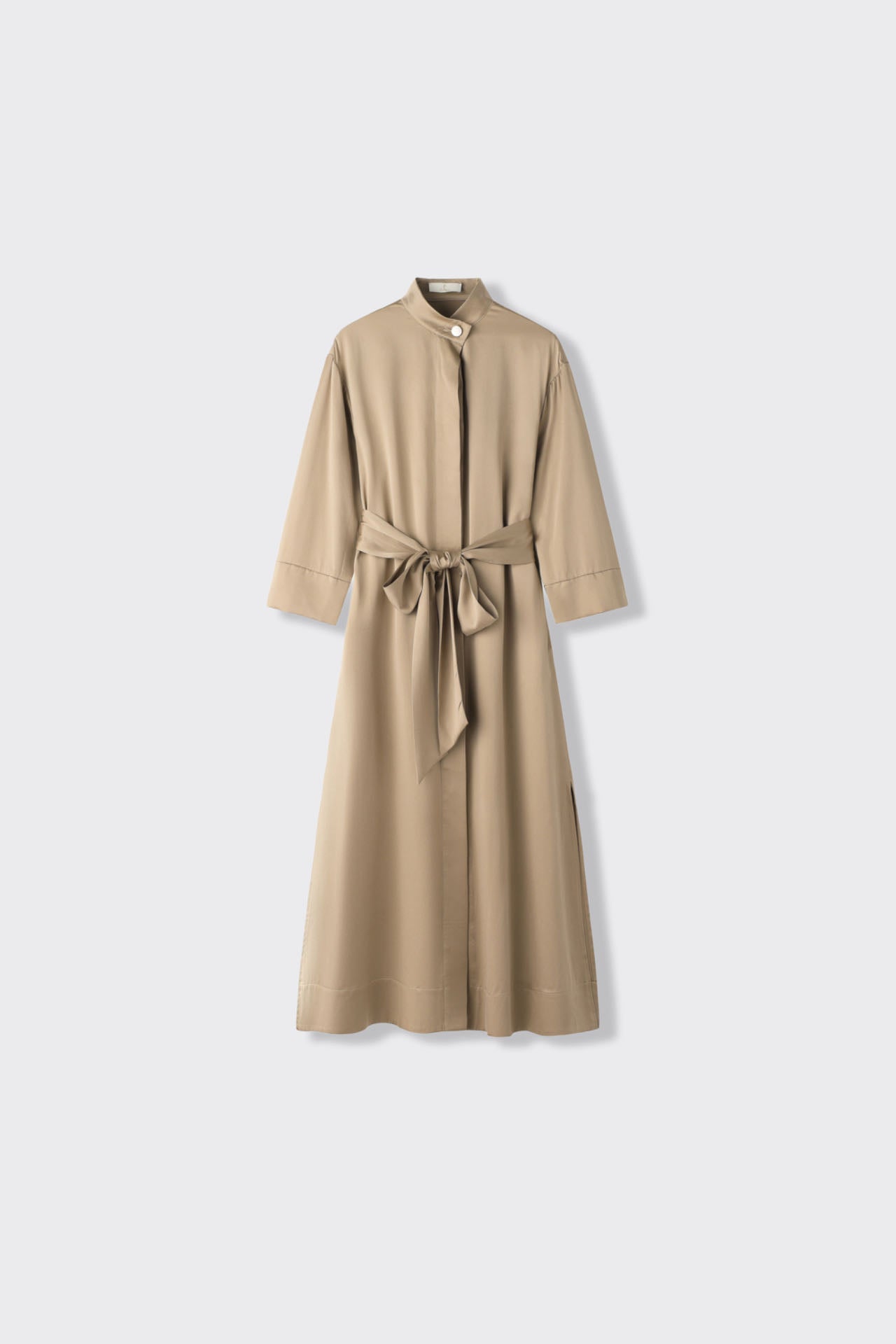 Silk Dress