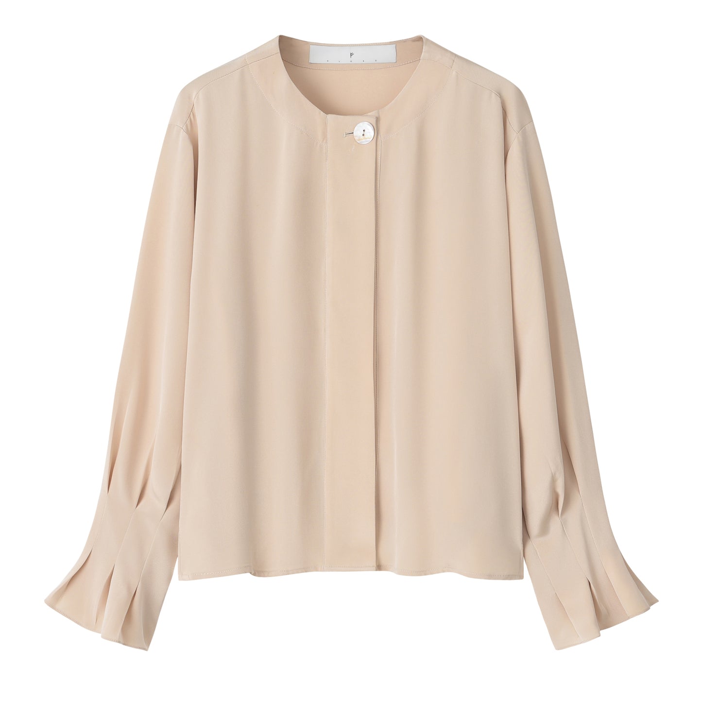 Silk Blouse