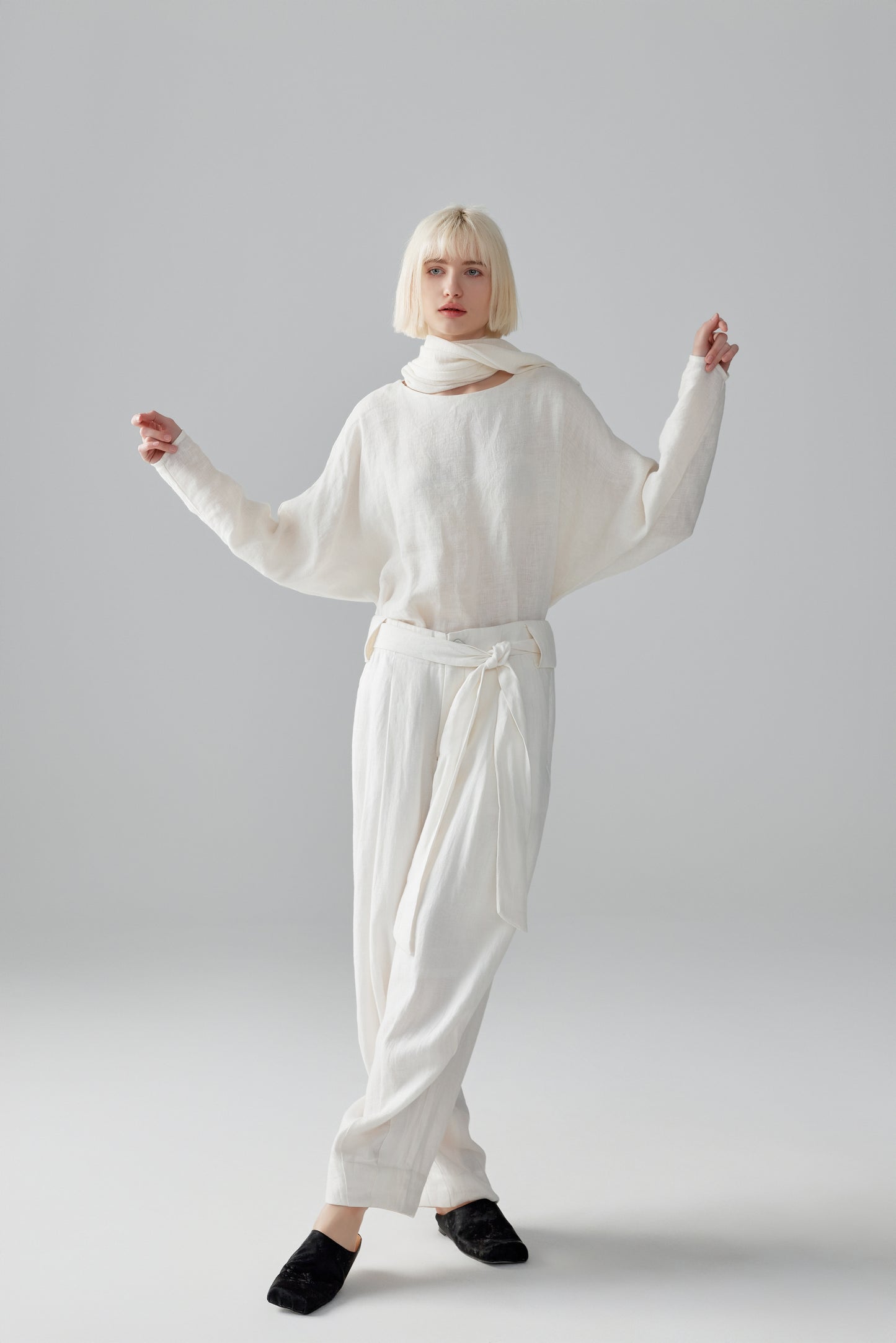 Linen Trousers
