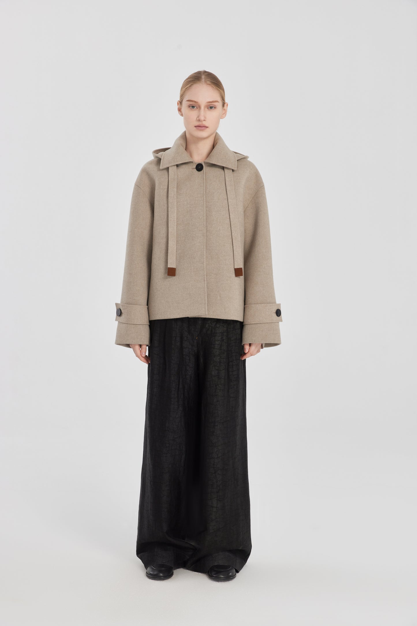 Hooded Jacket