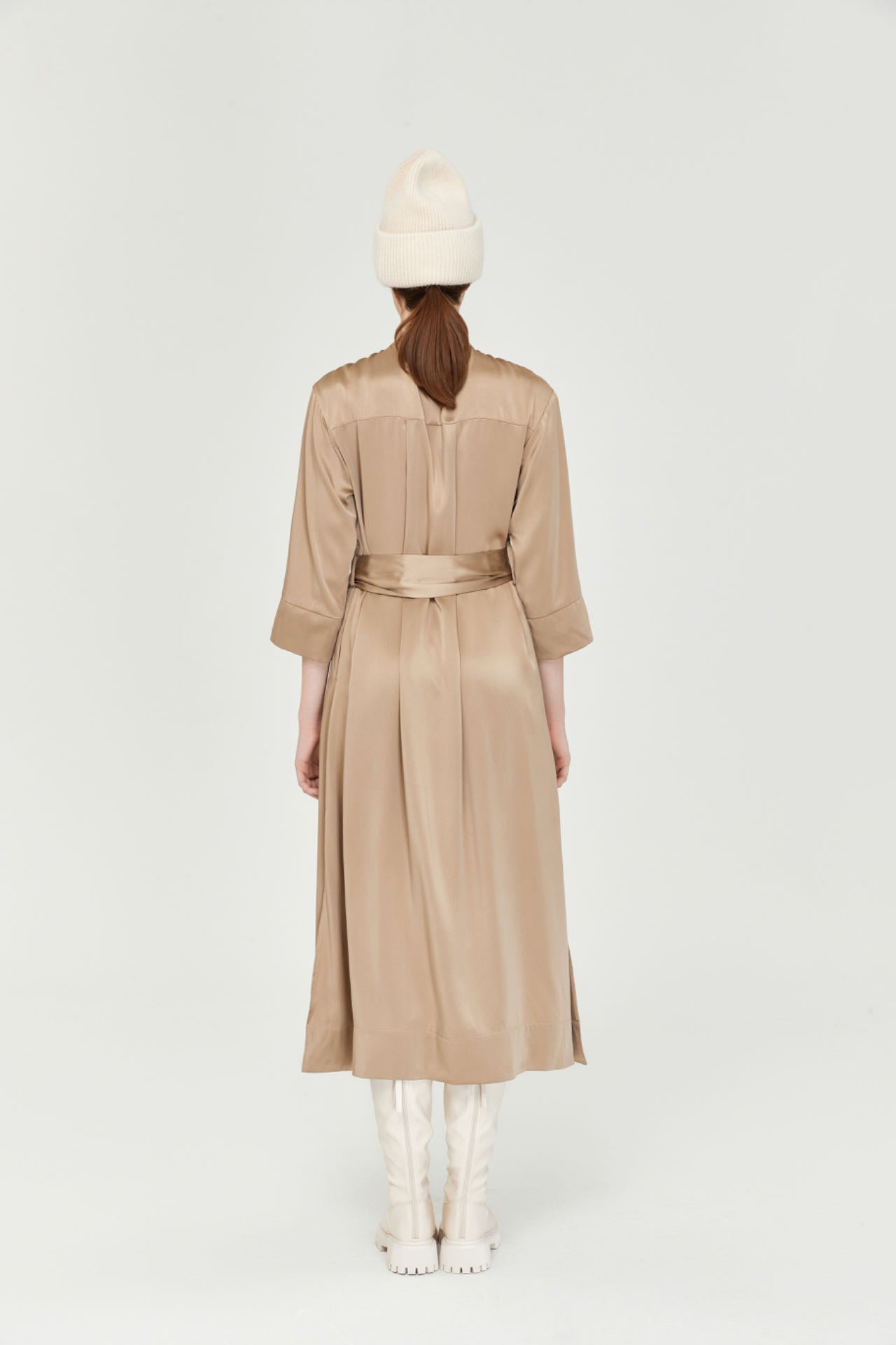 Silk Dress