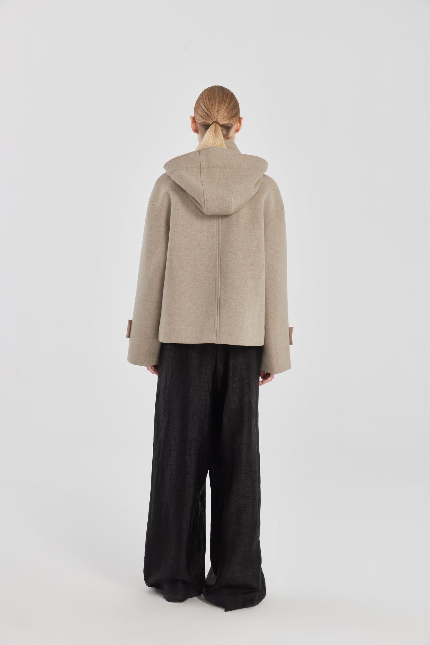 Hooded Jacket