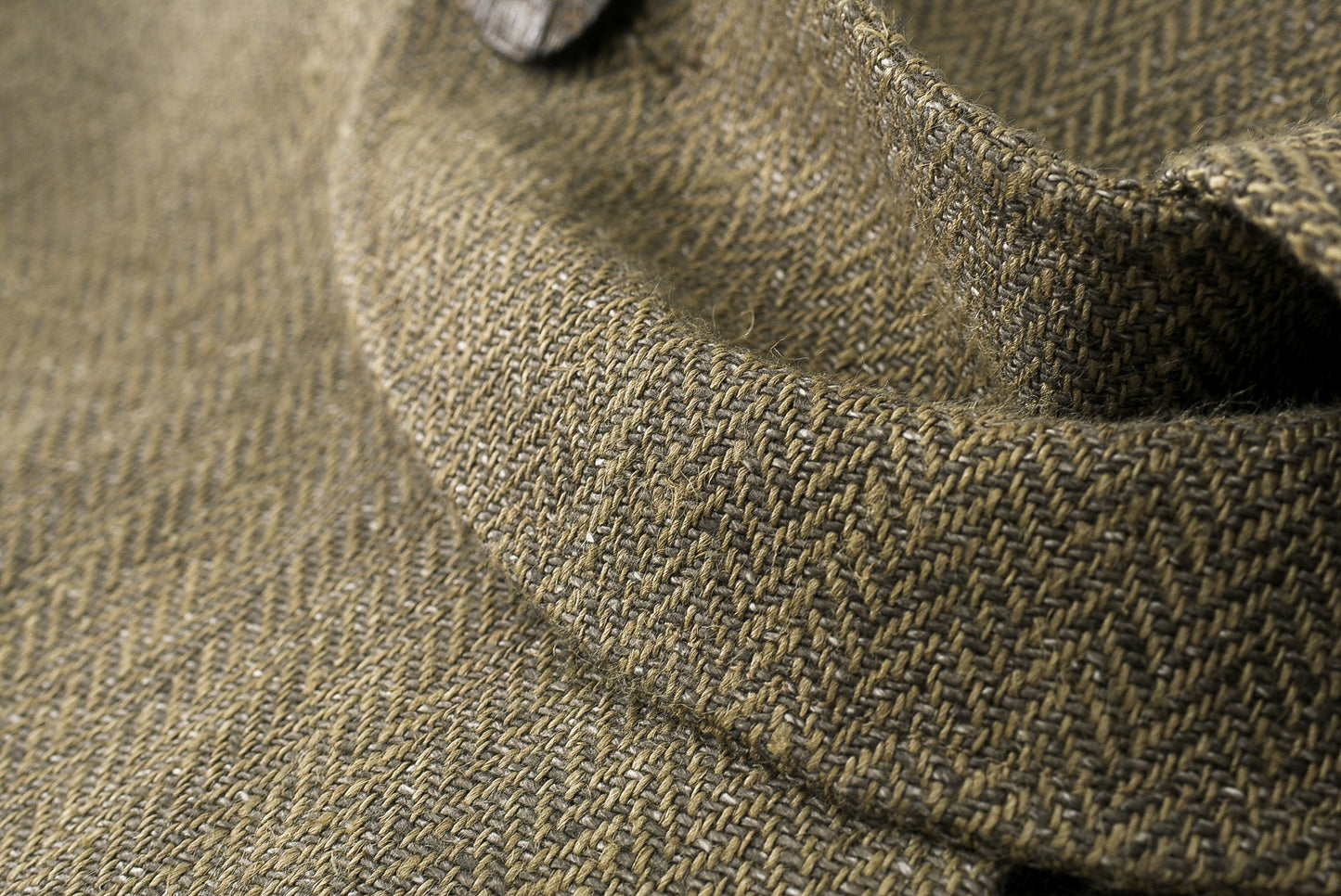 Linen Coat