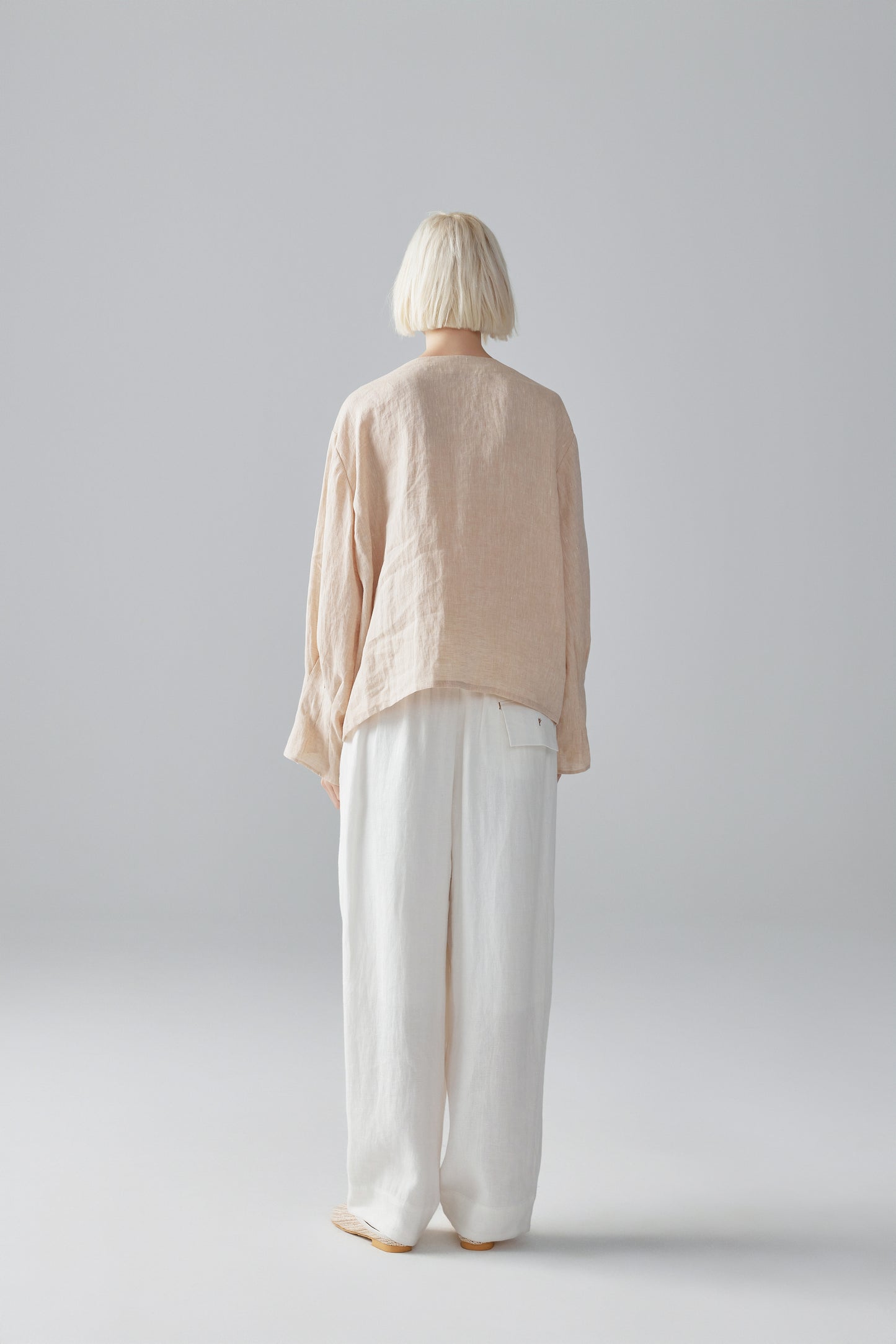 Linen Trousers