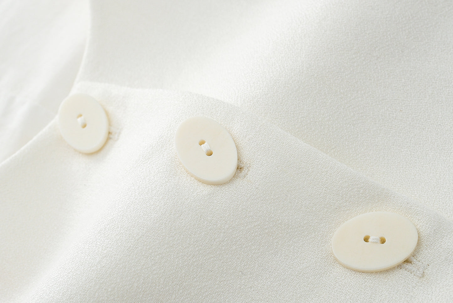Linen vest