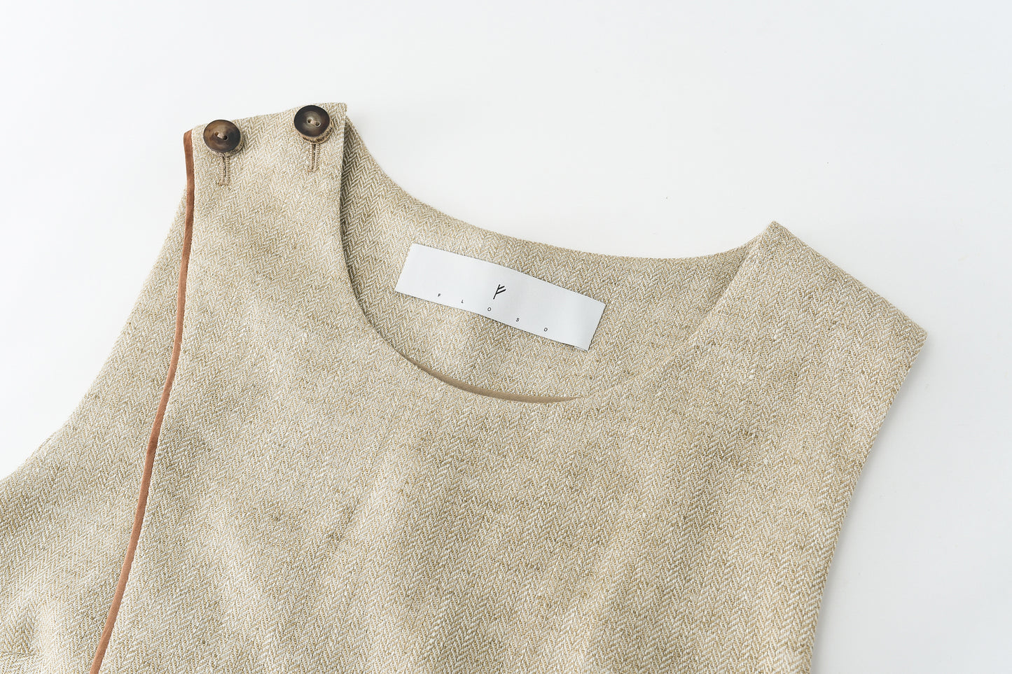 Linen Jumpsuit