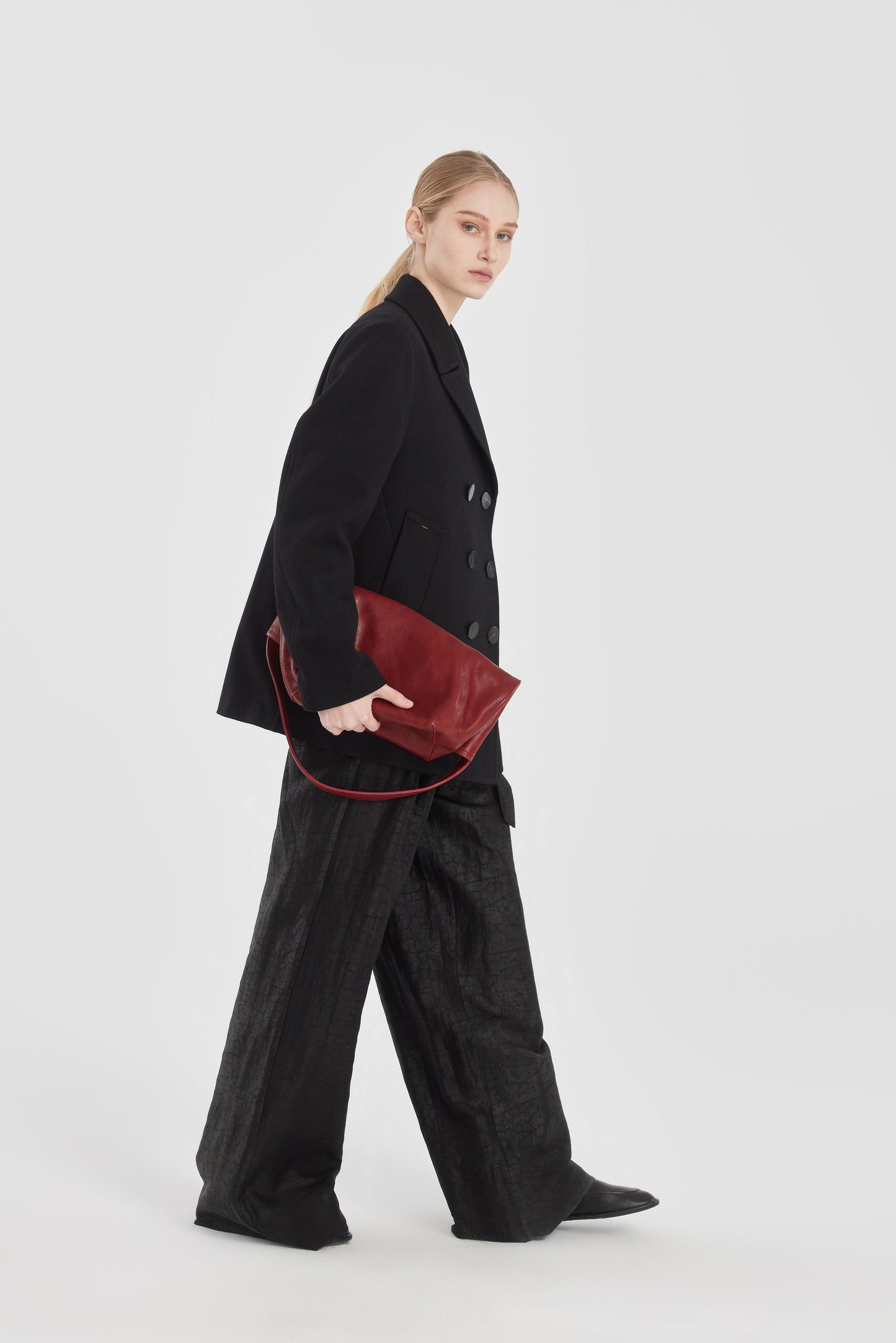 Unisex Loden Coat