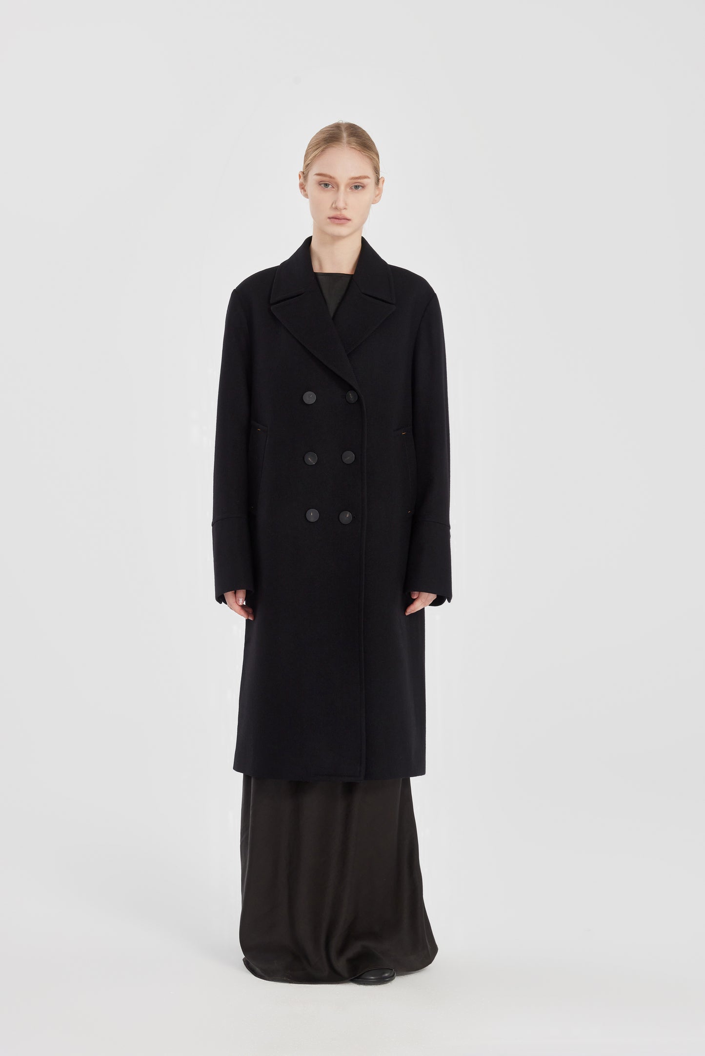 Long Loden Coat