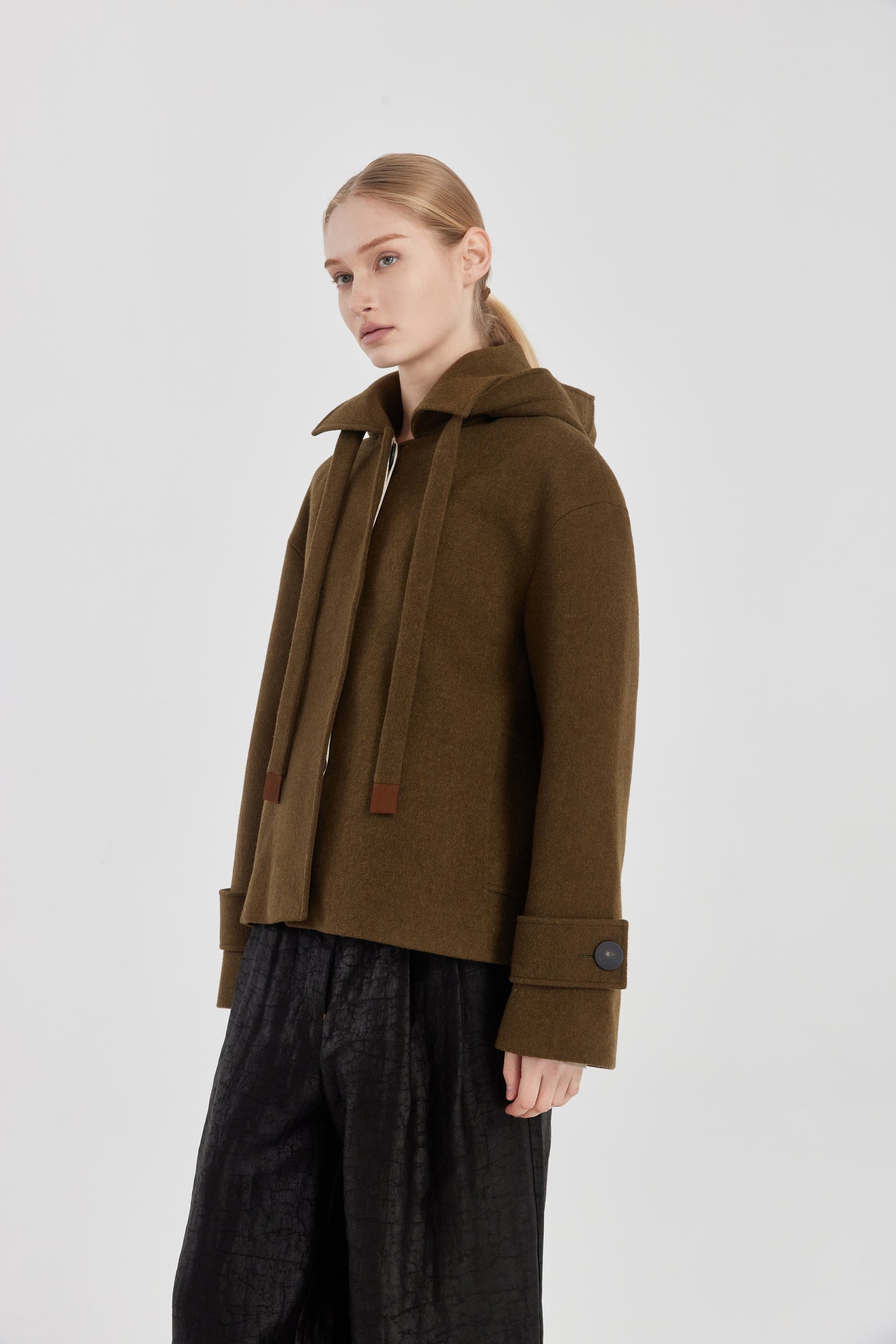 Hooded Jacket