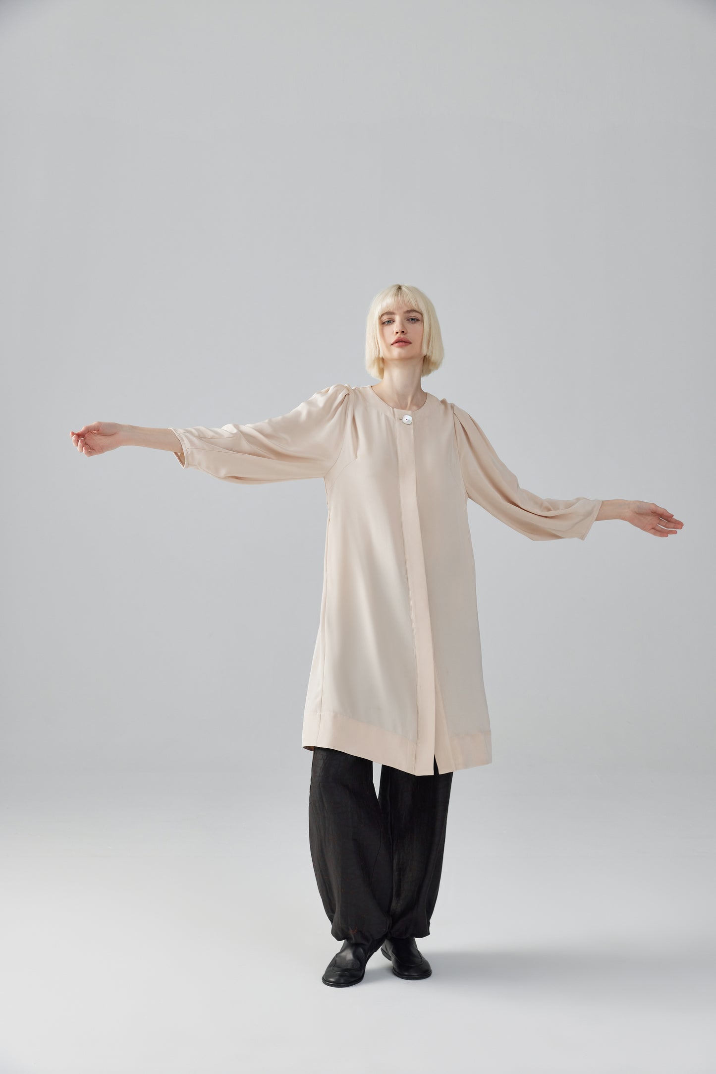 Silk Dress