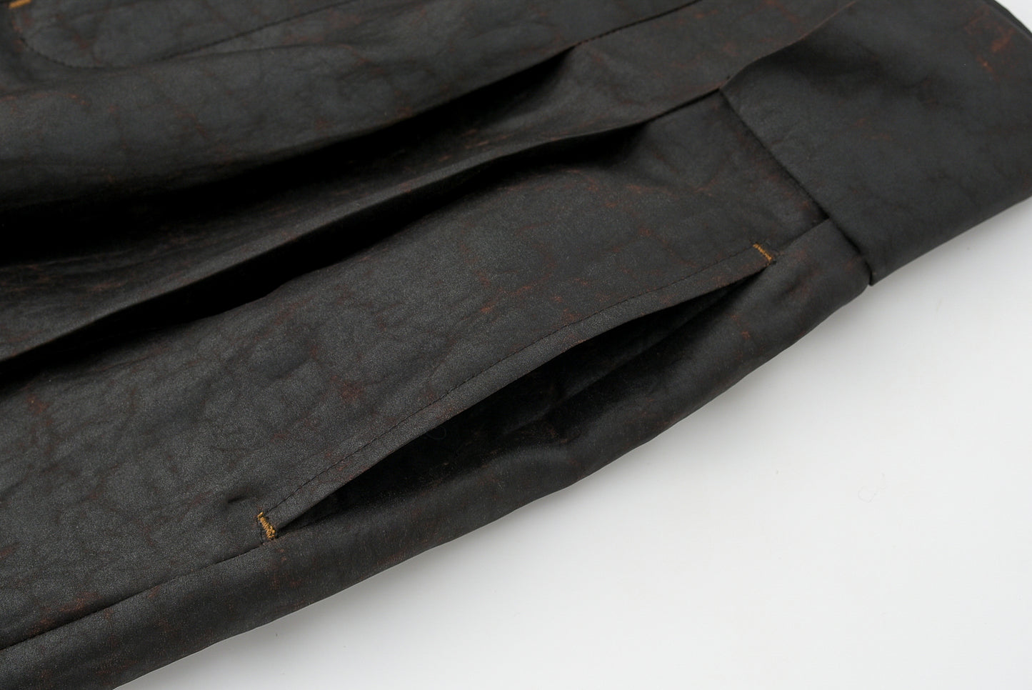 Tea Silk Trousers