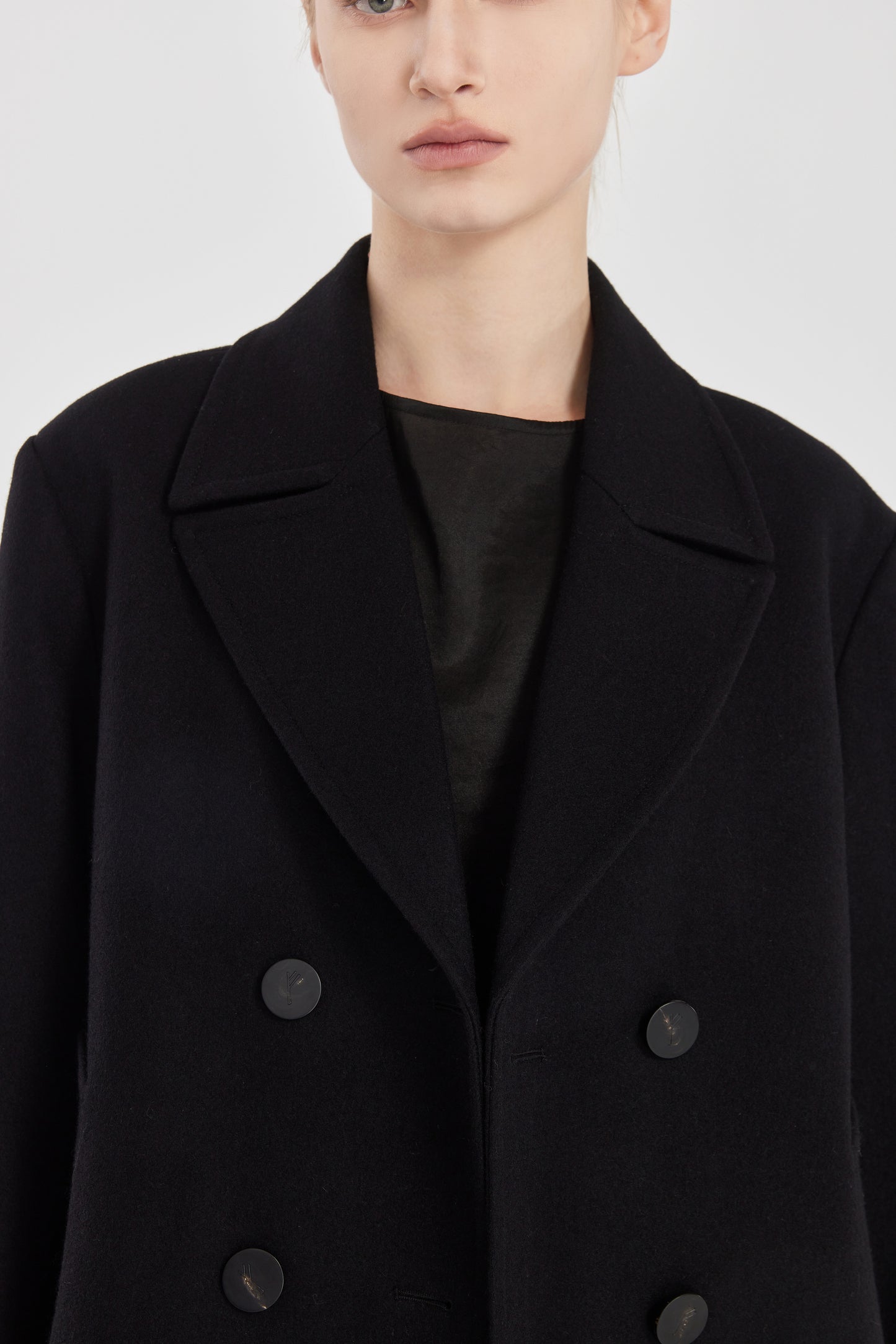 Long Loden Coat