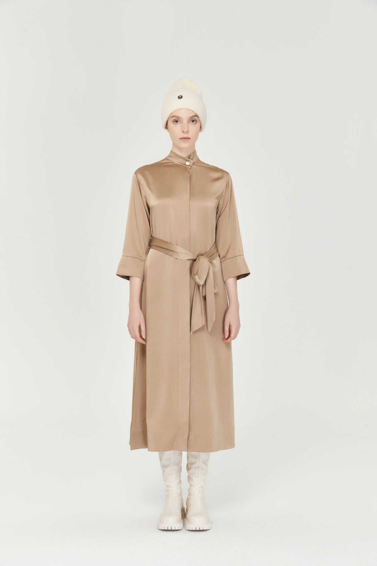 Silk Dress