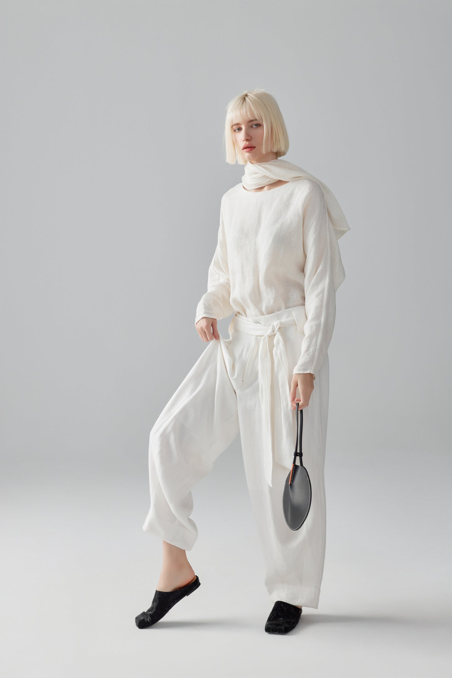 Linen Trousers
