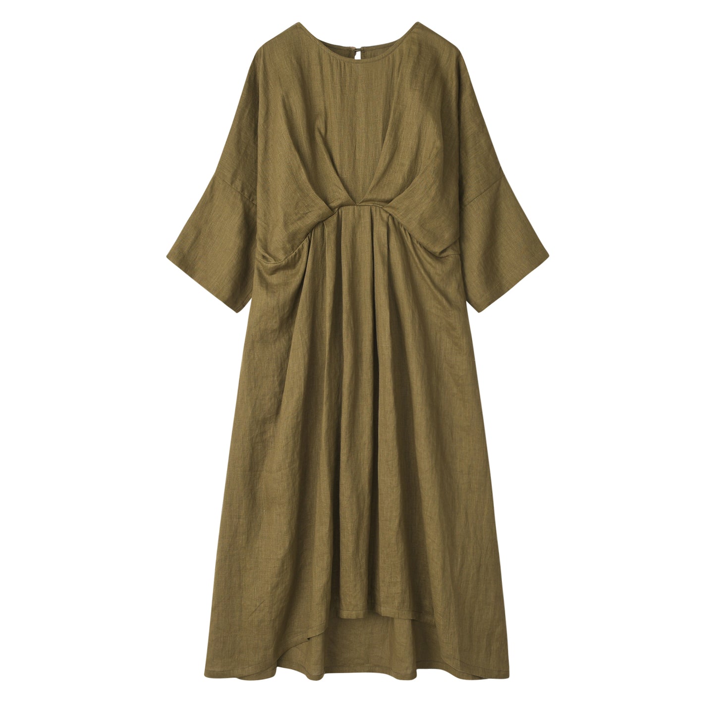 Linen Dress