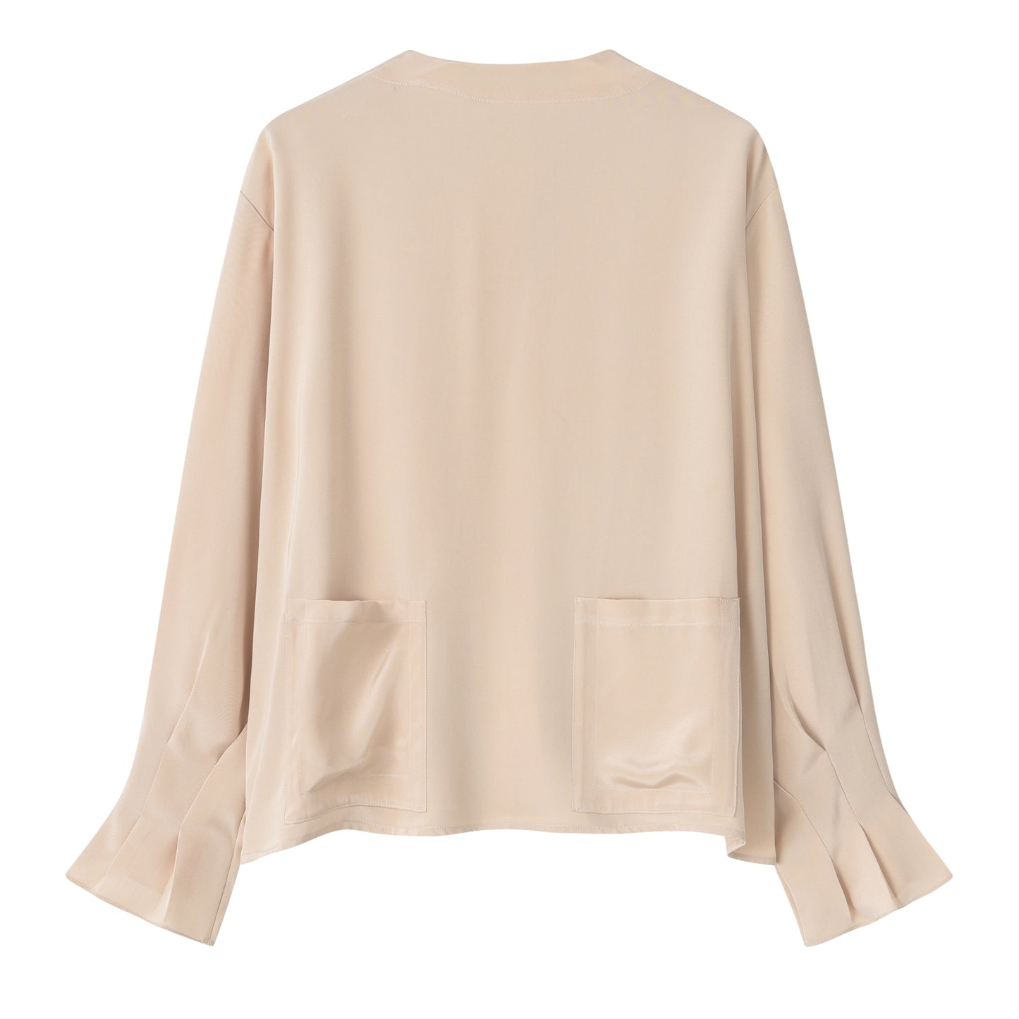 Silk Blouse
