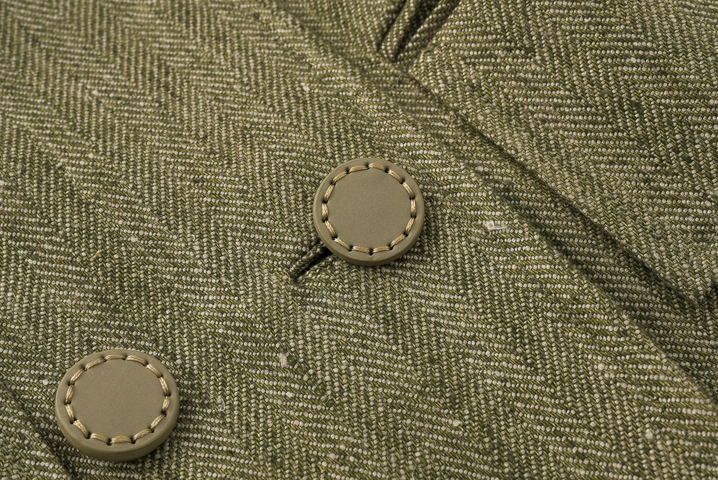 Linen Trench Coat