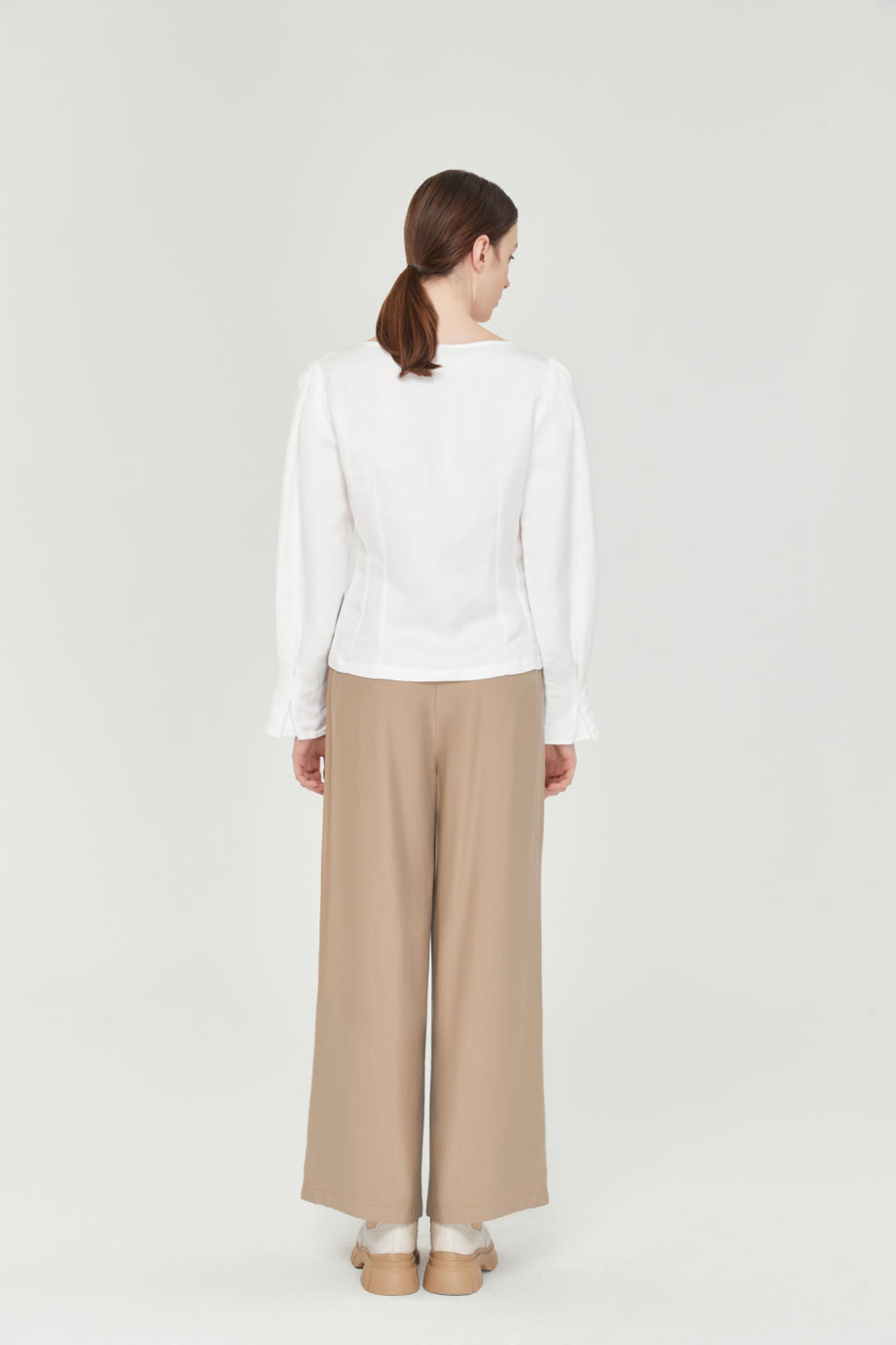 Basic Slim Top