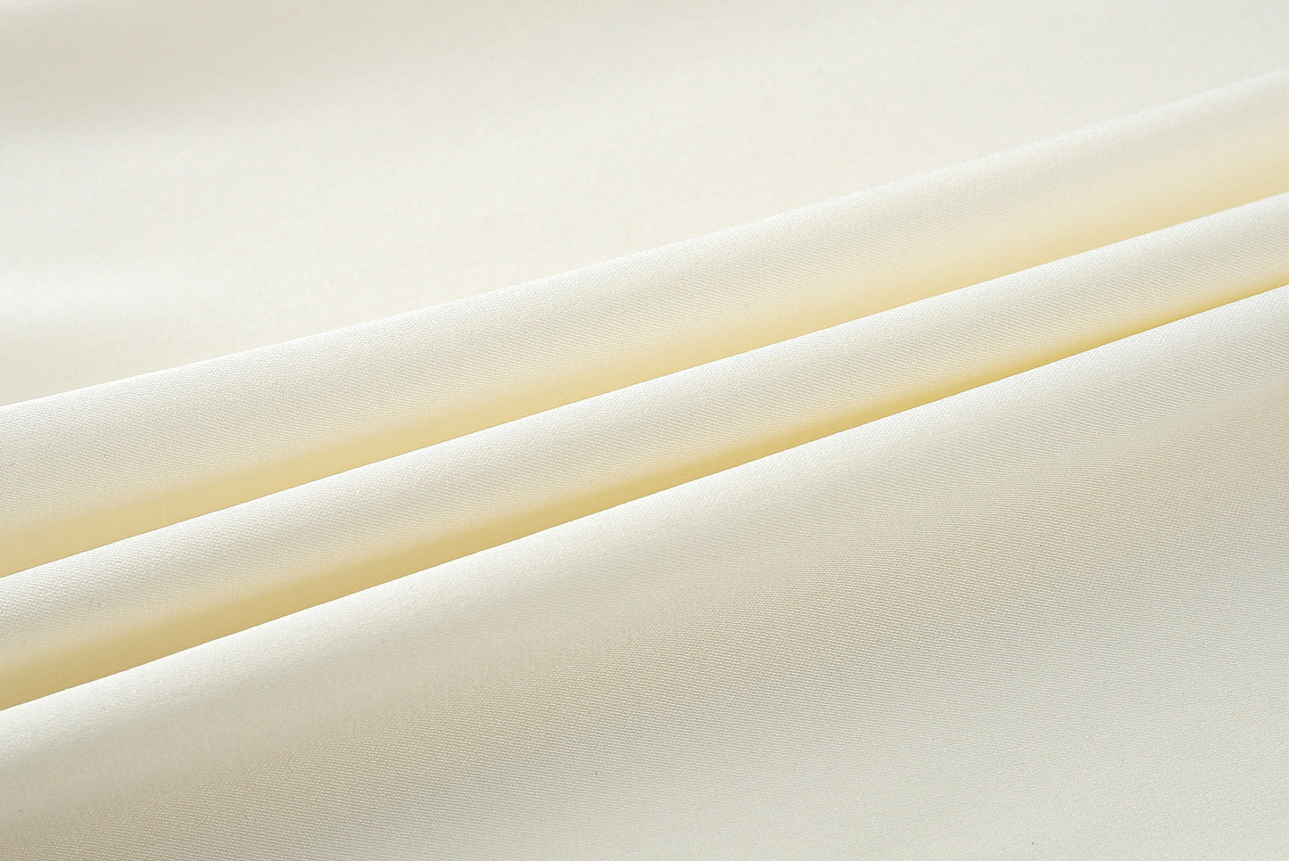 White Silk Blouse