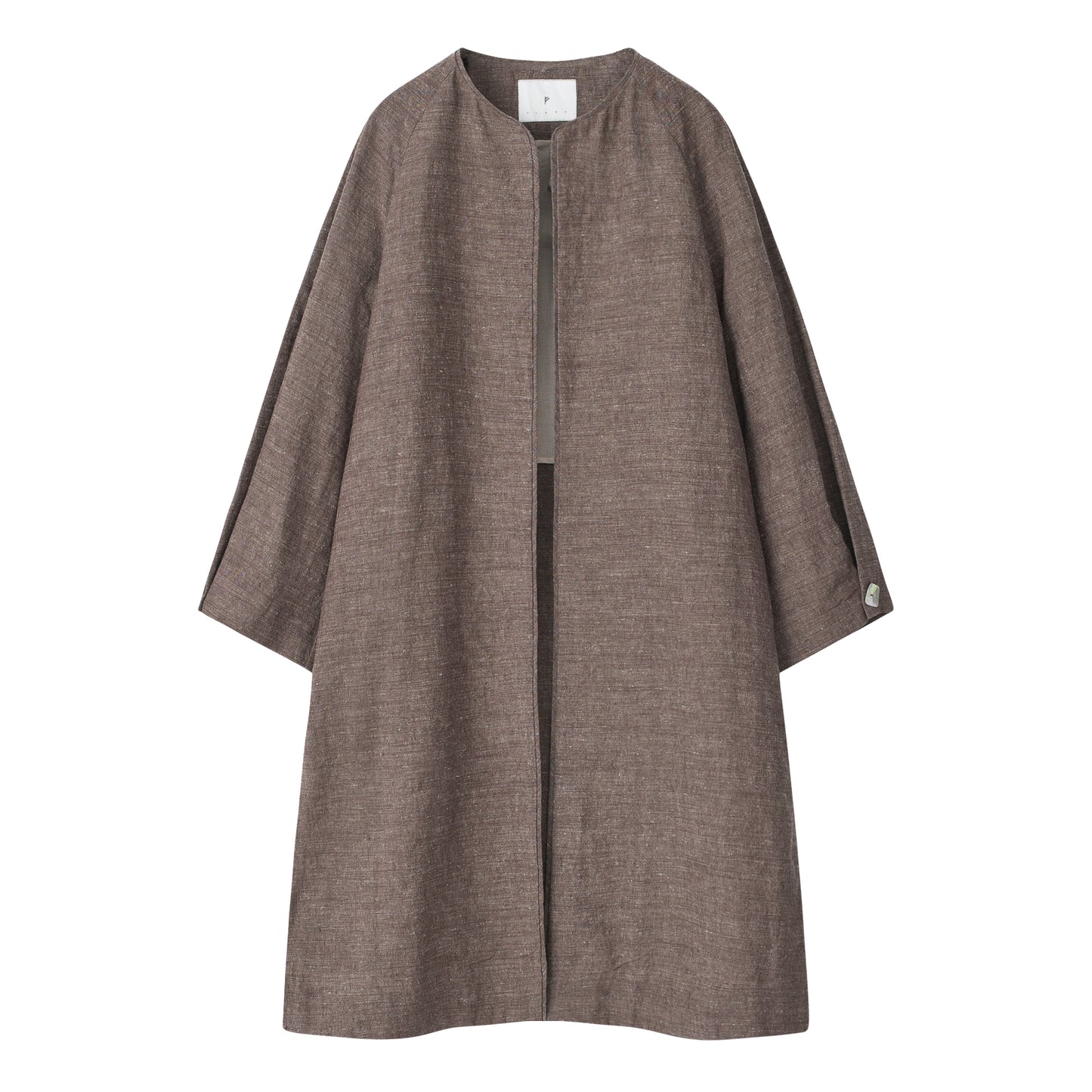 Linen Dress Jacket