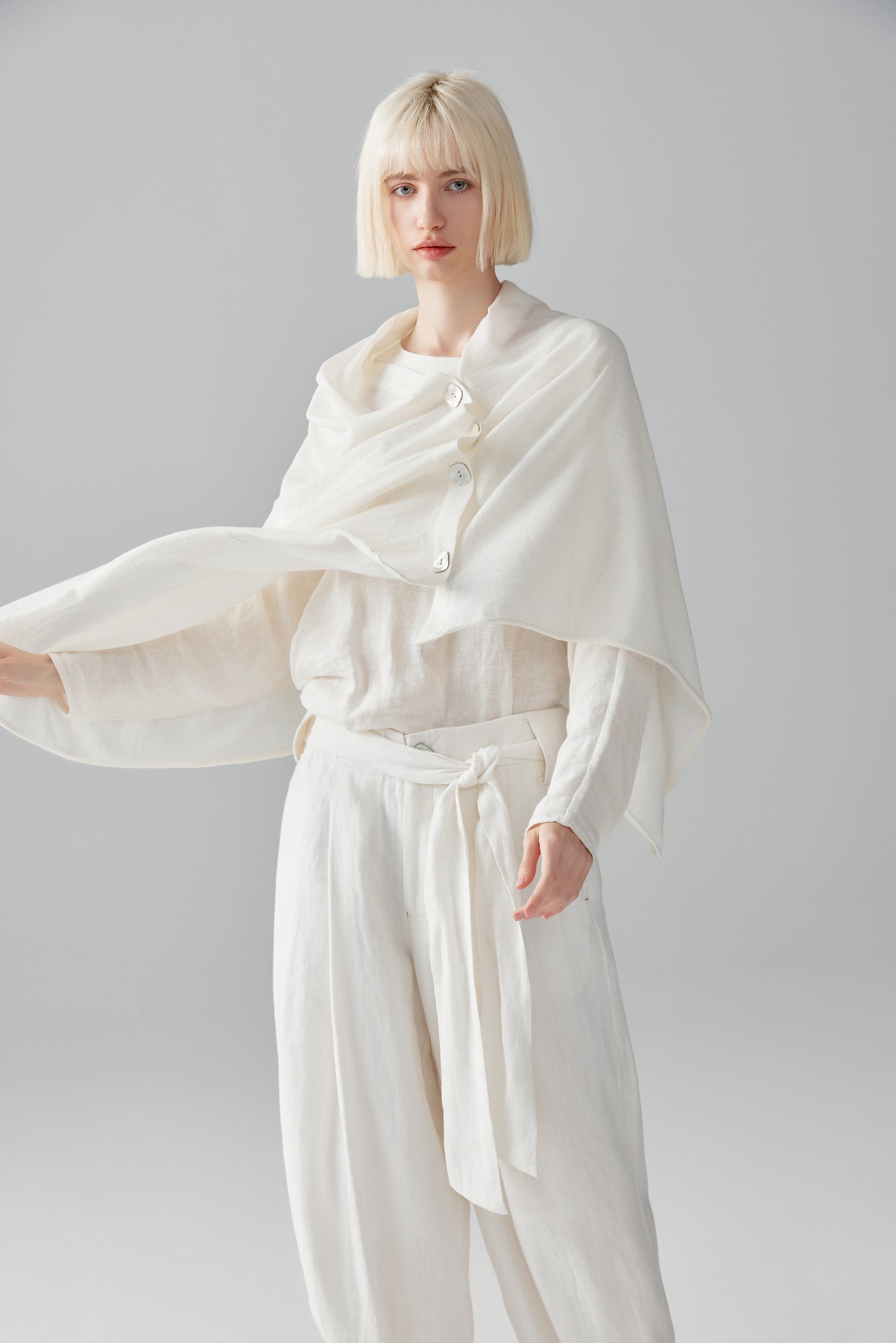 Irregular Shawl