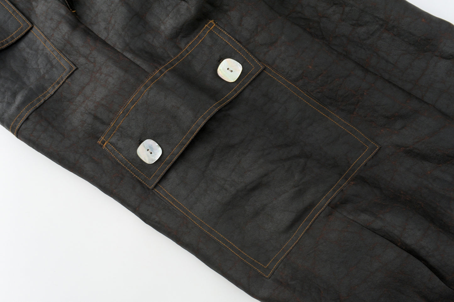 Tea Silk Trousers