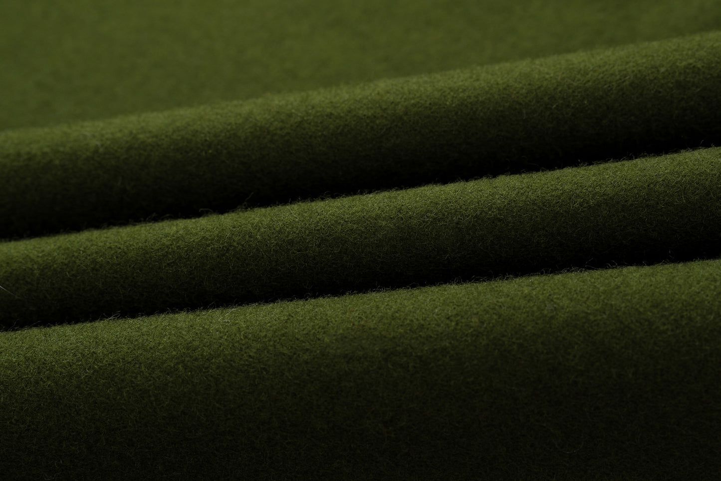 Wide Loden Coat