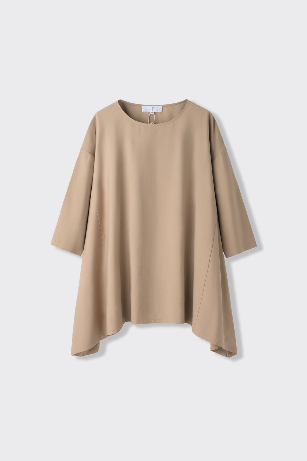 Mid-Length Layered Top